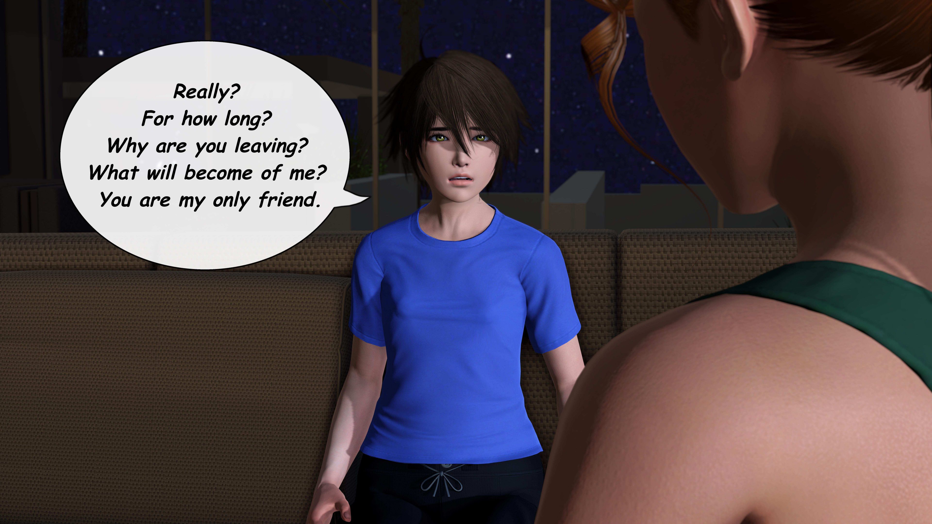 Timmy’s Hard Life [PurePervert] Chapter 1 - Page 12