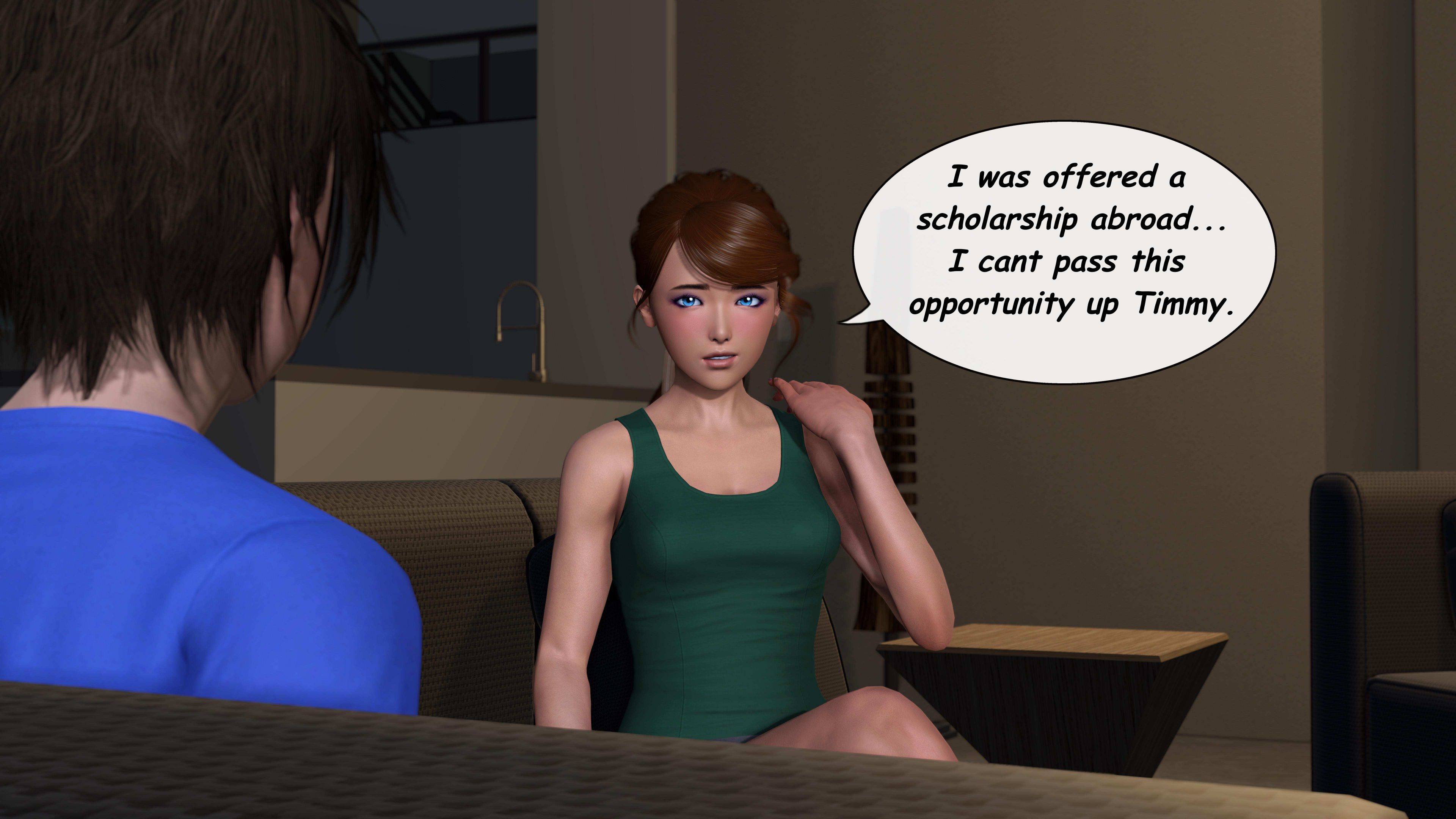 Timmy’s Hard Life [PurePervert] Chapter 1 - Page 13