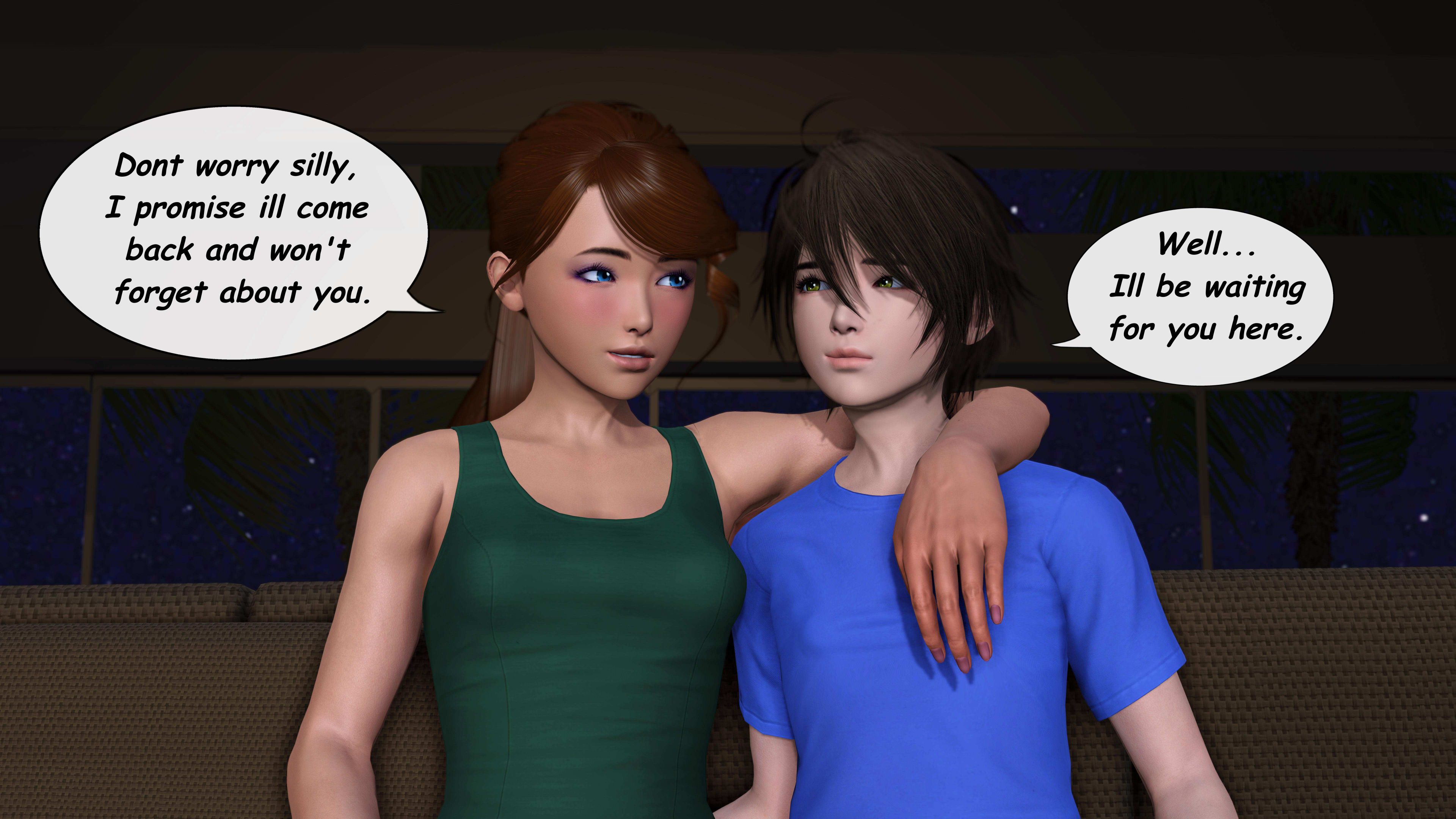 Timmy’s Hard Life [PurePervert] Chapter 1 - Page 14