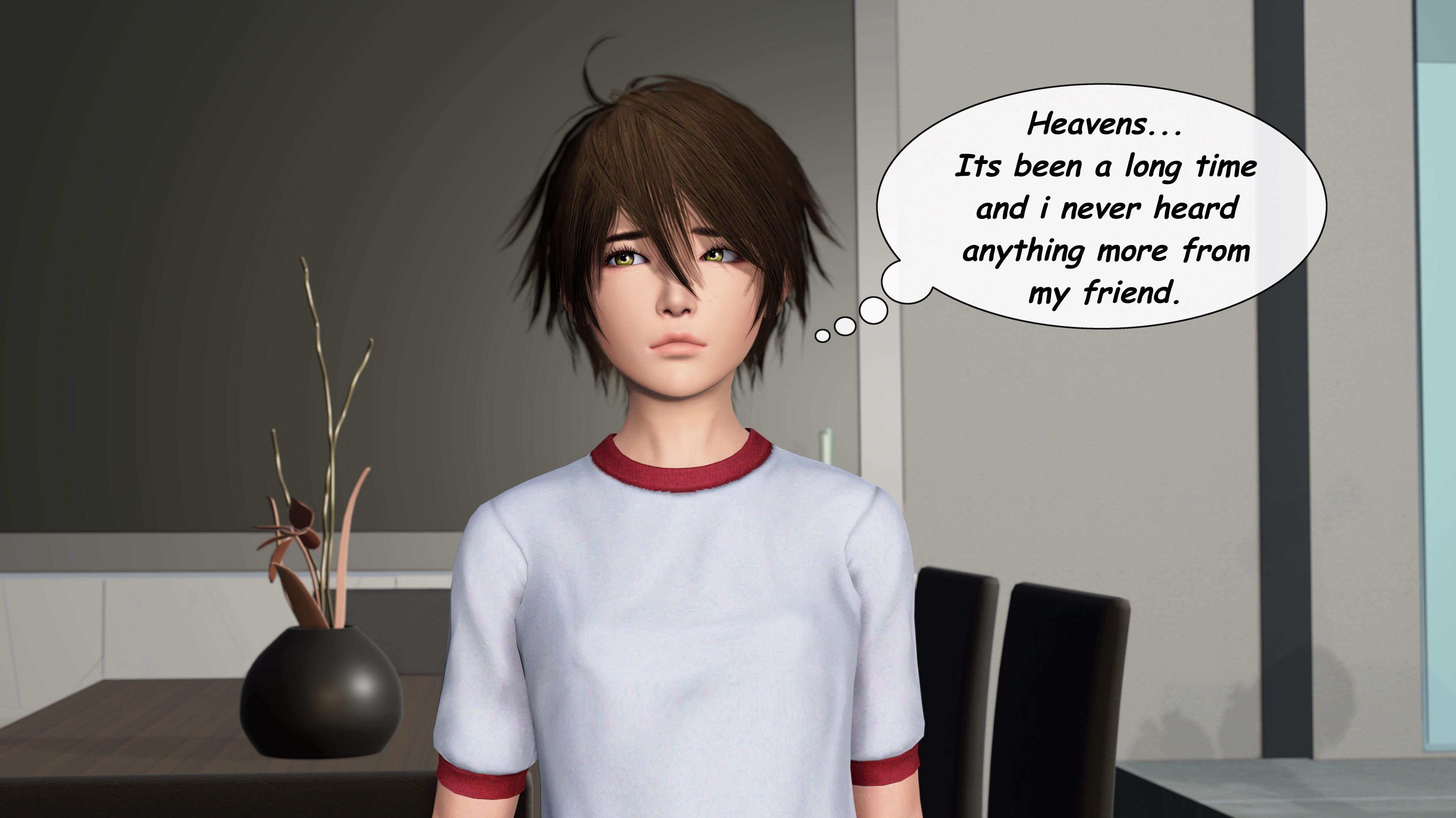 Timmy’s Hard Life [PurePervert] Chapter 1 - Page 16