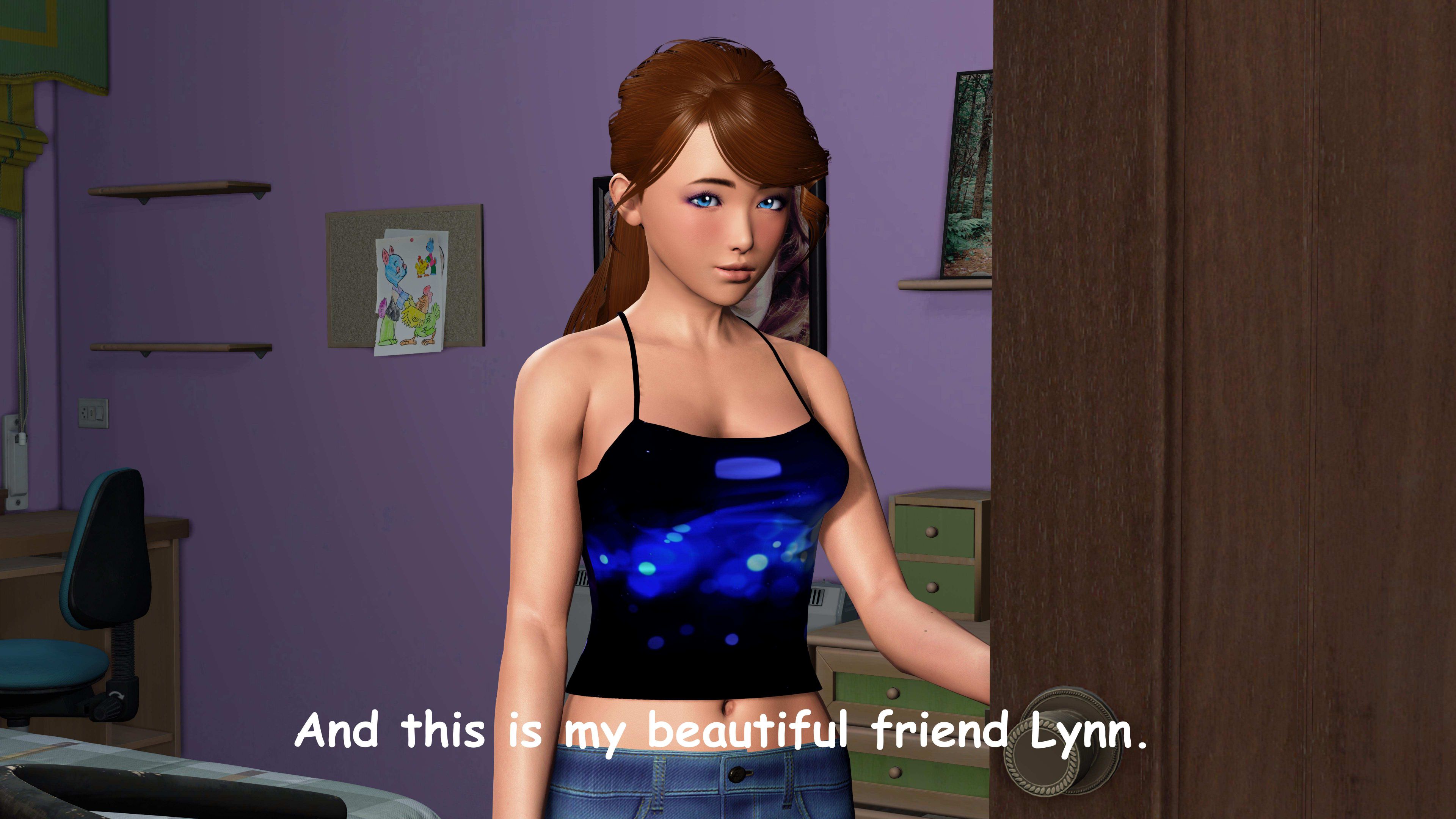 Timmy’s Hard Life [PurePervert] Chapter 1 - Page 3