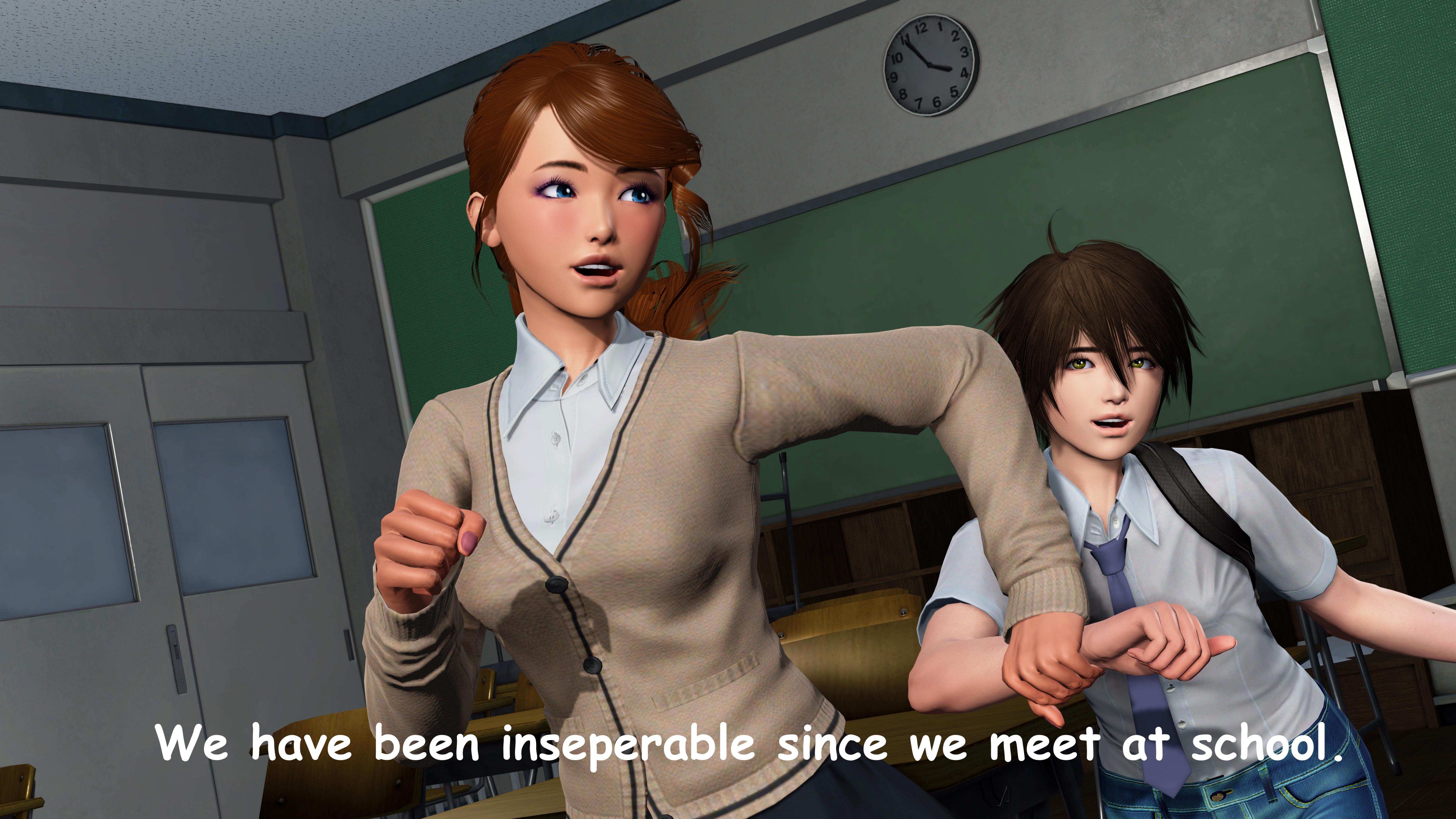 Timmy’s Hard Life [PurePervert] Chapter 1 - Page 5