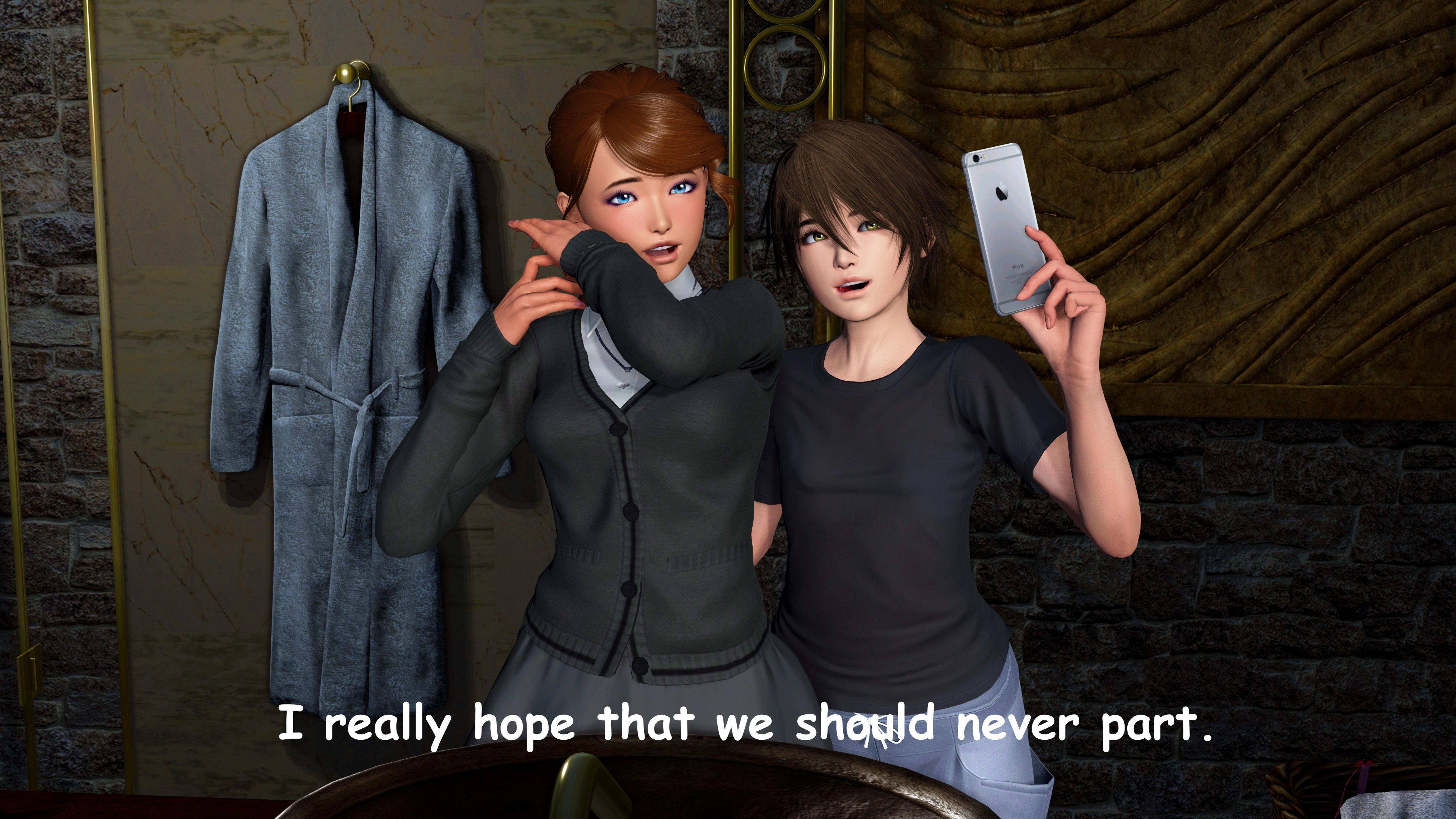 Timmy’s Hard Life [PurePervert] Chapter 1 - Page 8