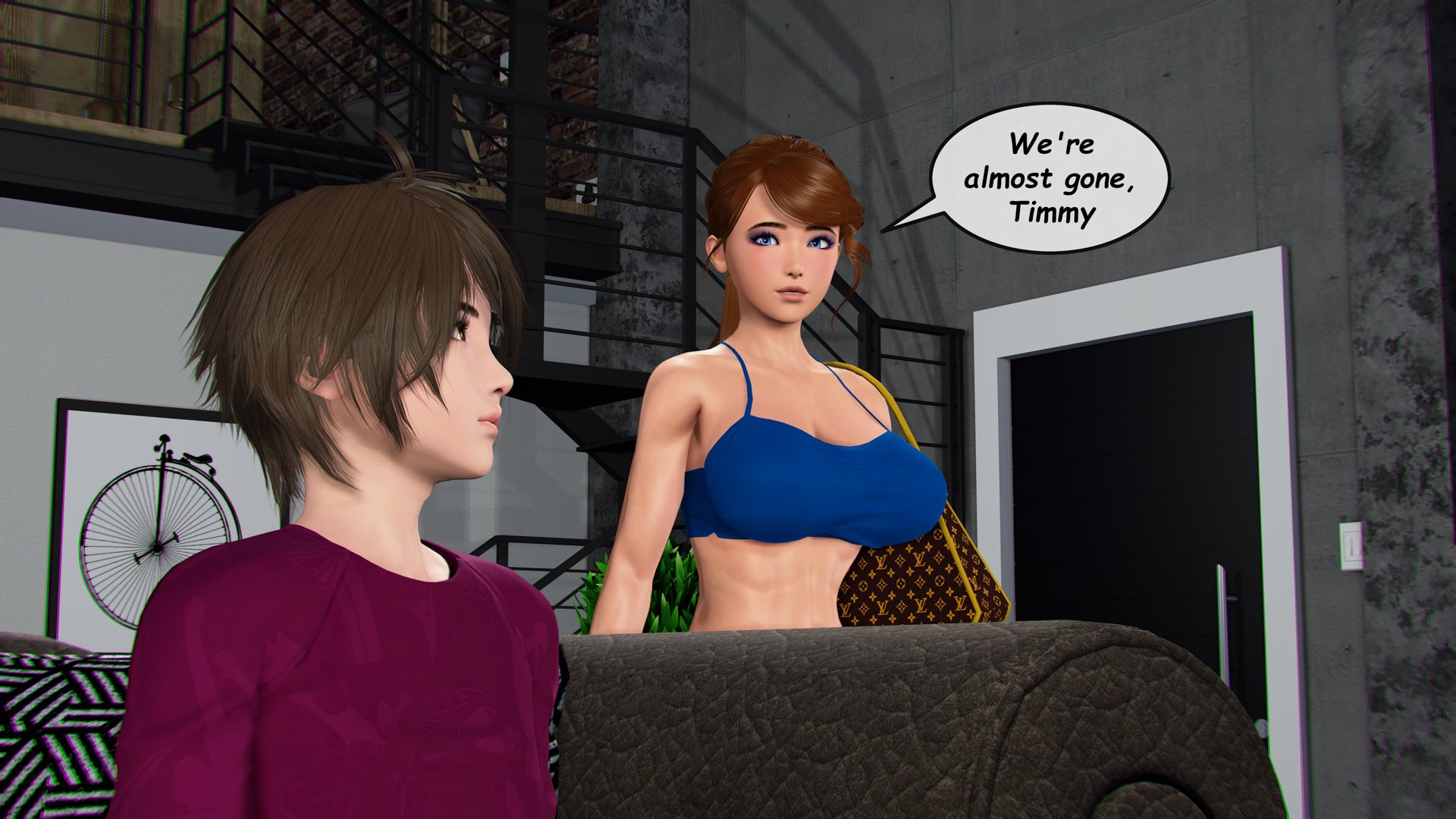 Timmy’s Hard Life [PurePervert] Chapter 10 - Page 18