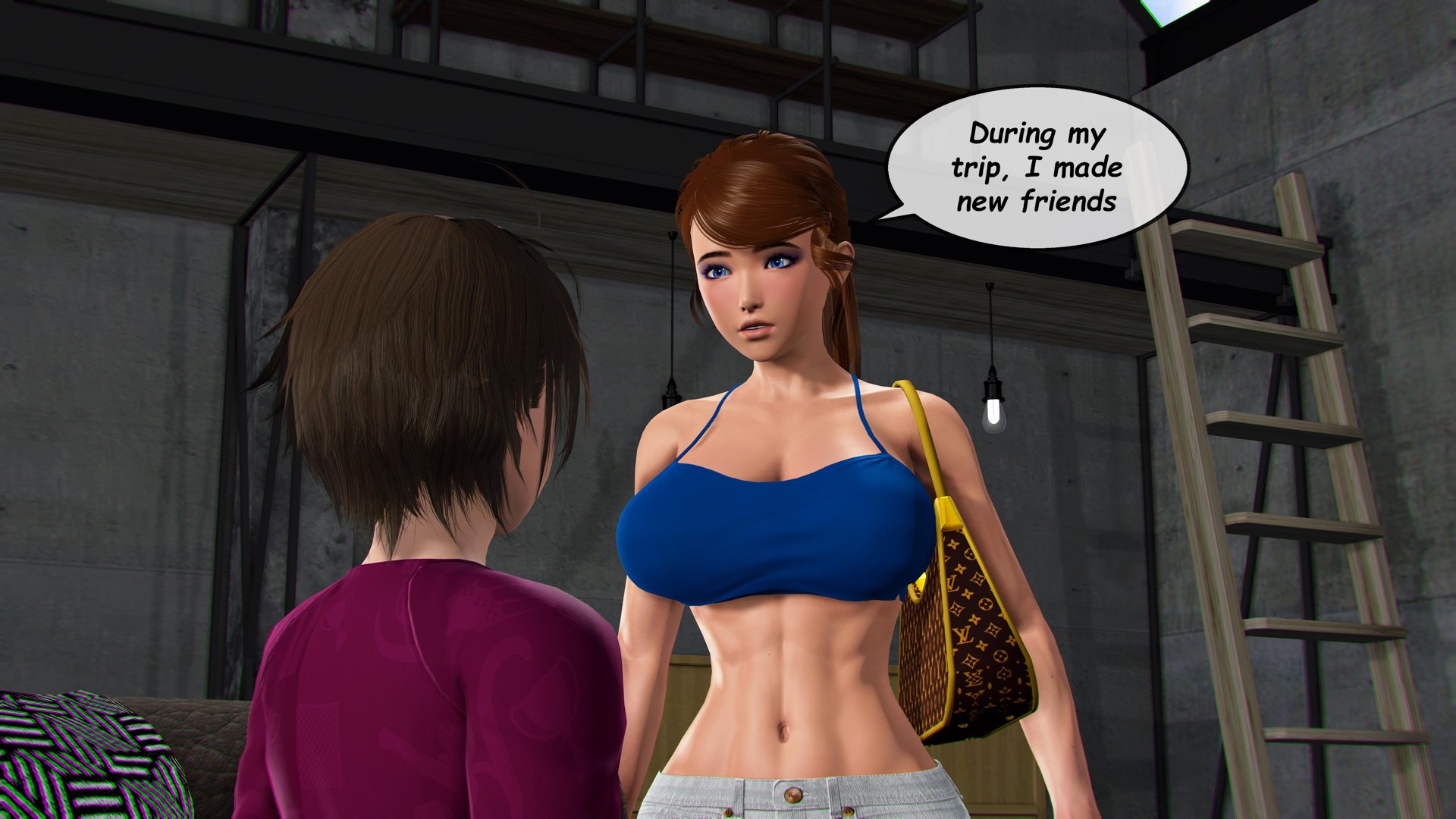 Timmy’s Hard Life [PurePervert] Chapter 10 - Page 20