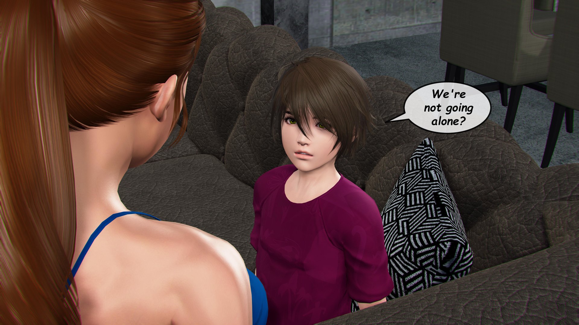 Timmy’s Hard Life [PurePervert] Chapter 10 - Page 21