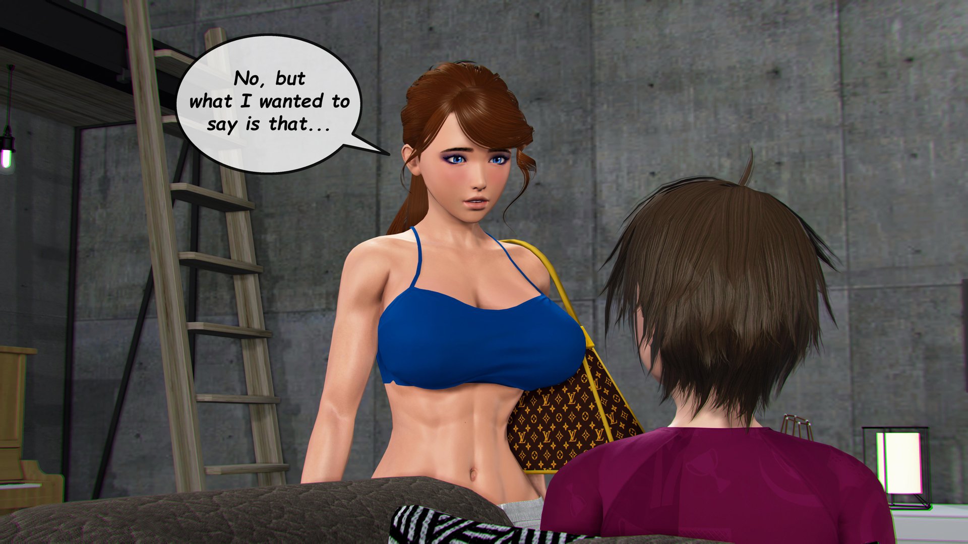 Timmy’s Hard Life [PurePervert] Chapter 10 - Page 22