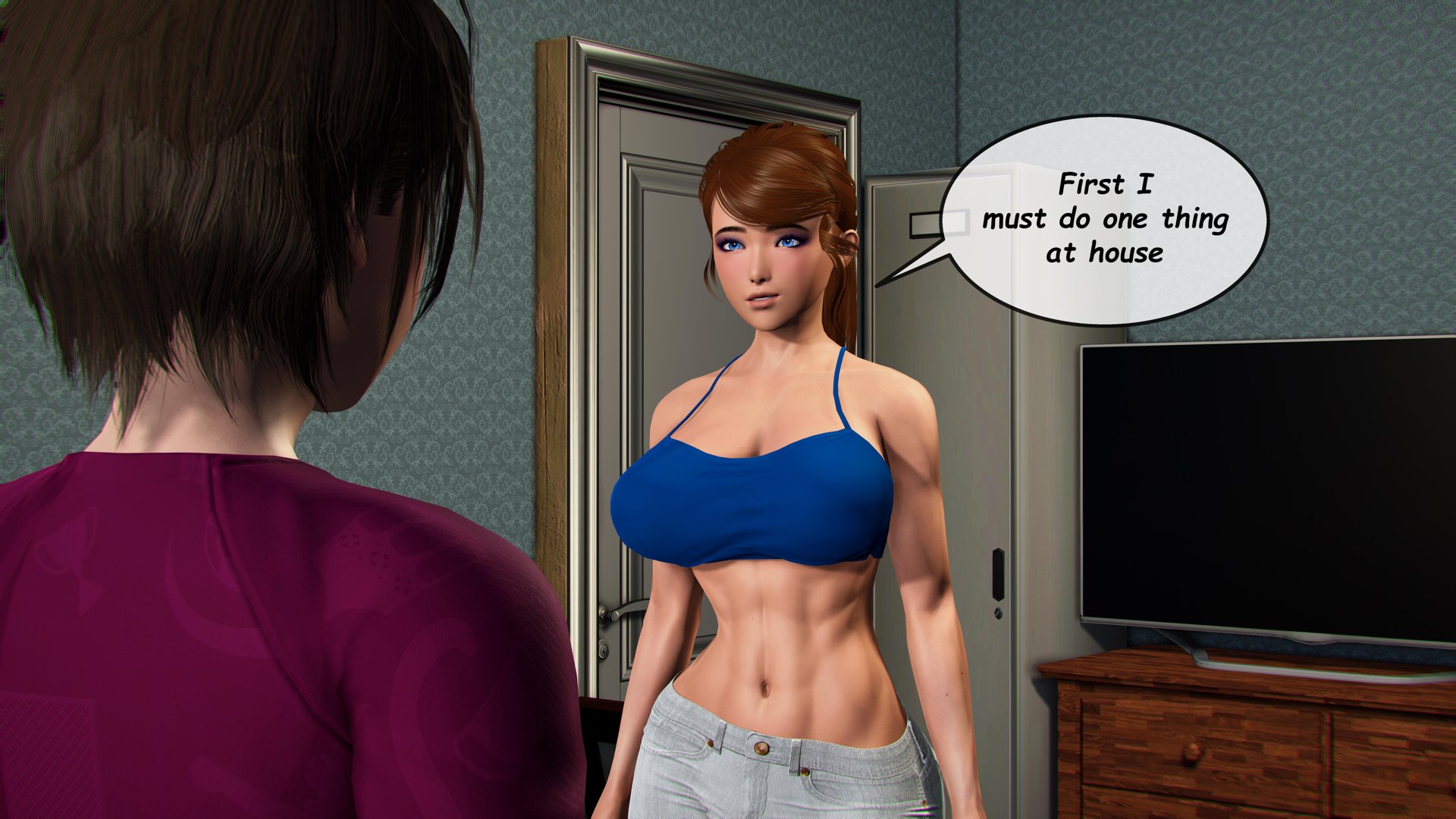 Timmy’s Hard Life [PurePervert] Chapter 10 - Page 3