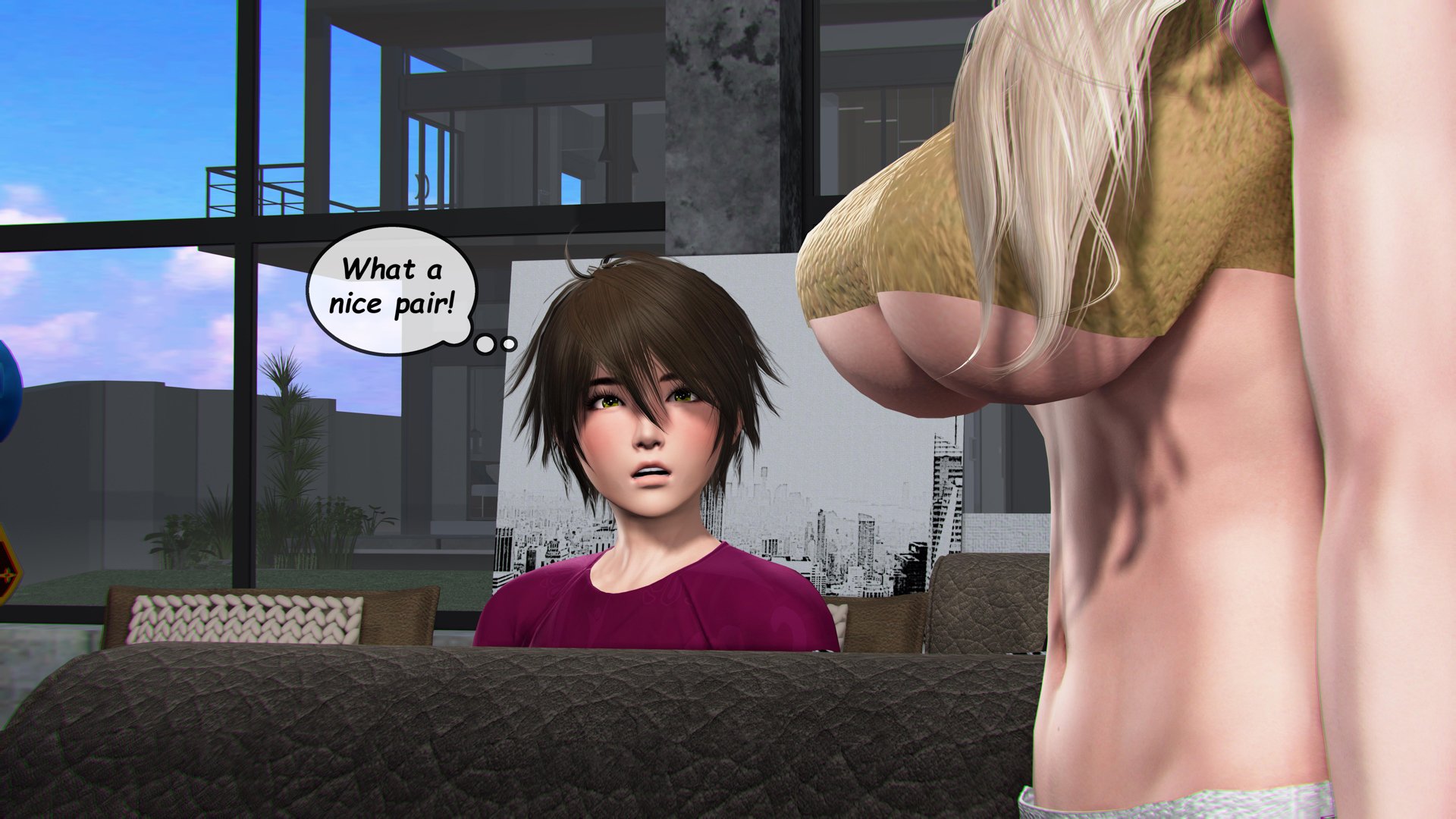 Timmy’s Hard Life [PurePervert] Chapter 10 - Page 30