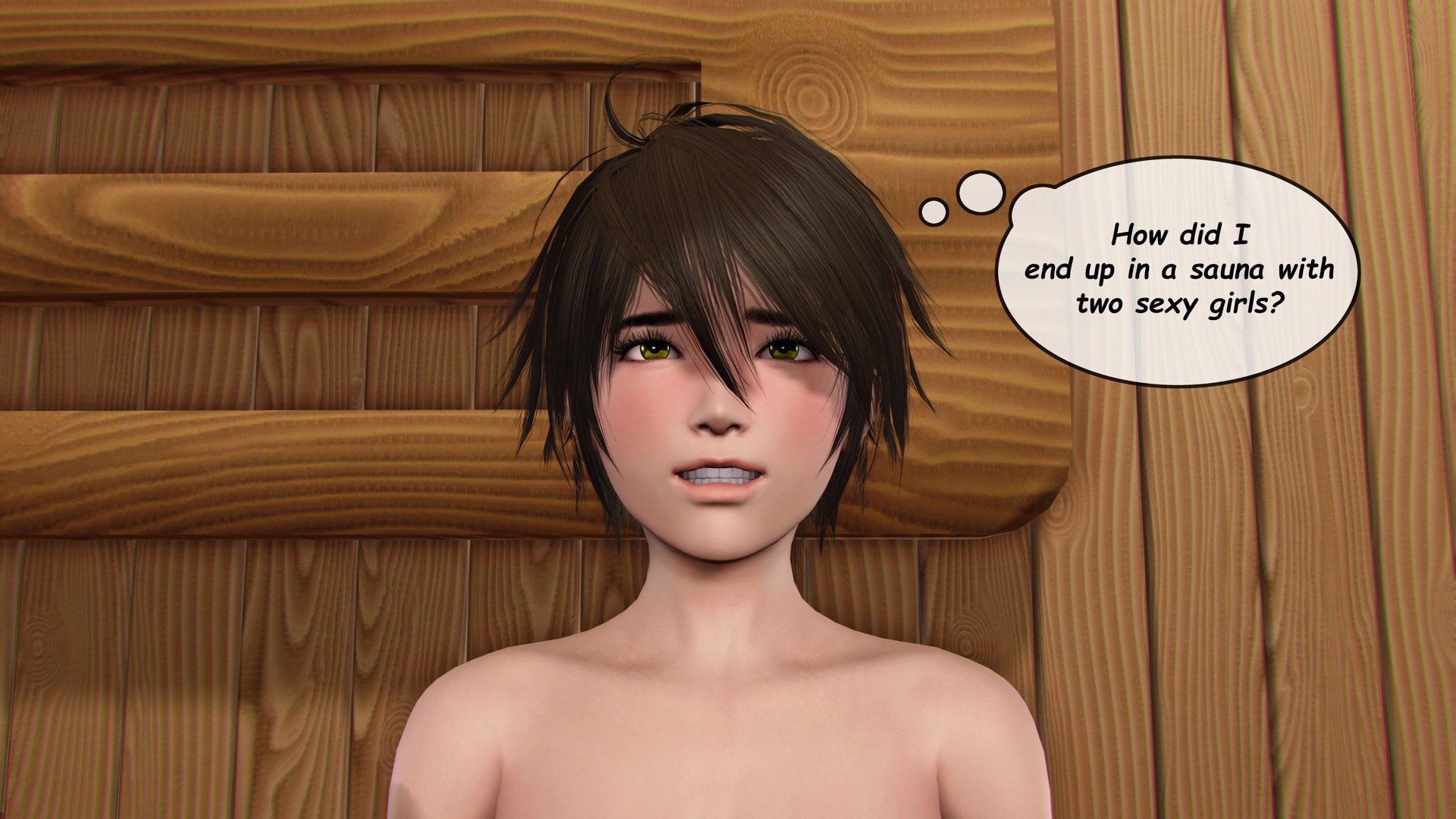 Timmy’s Hard Life [PurePervert] Chapter 10 - Page 43