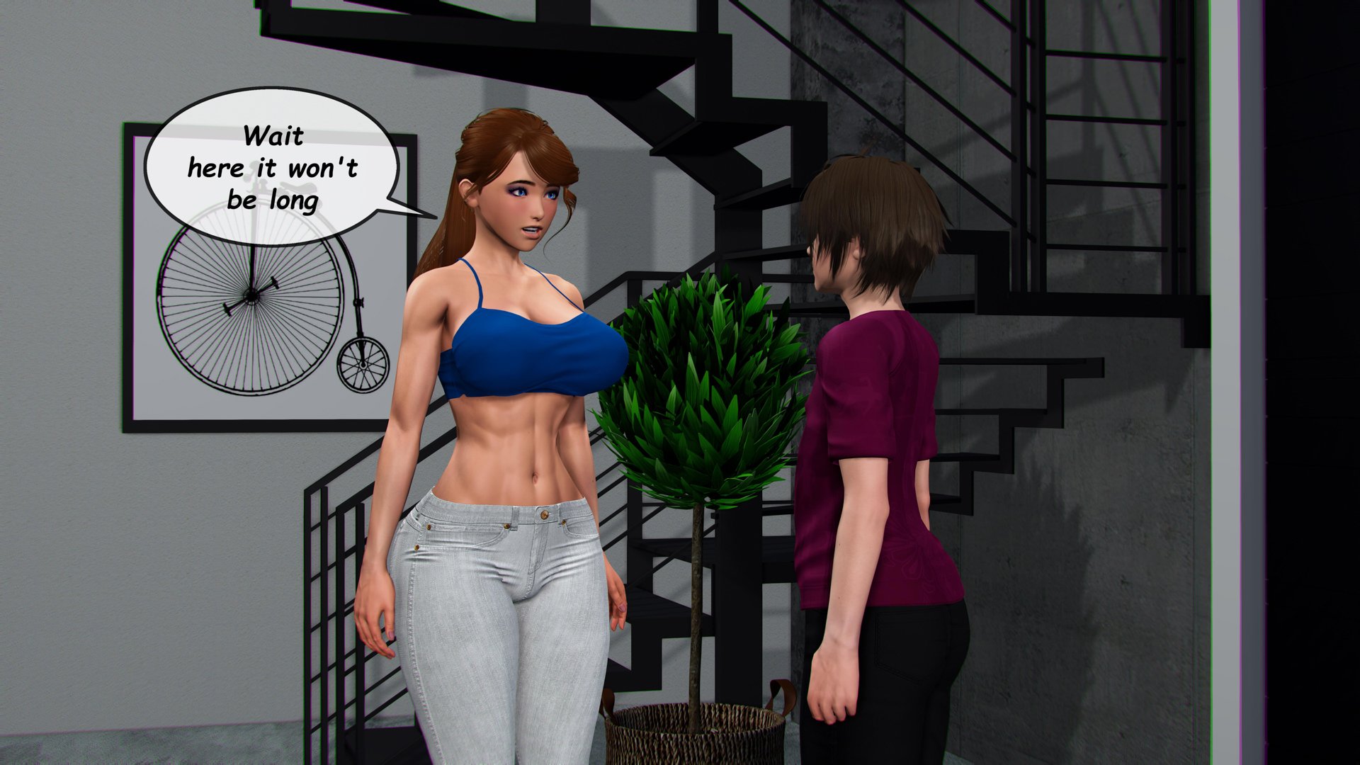 Timmy’s Hard Life [PurePervert] Chapter 10 - Page 5