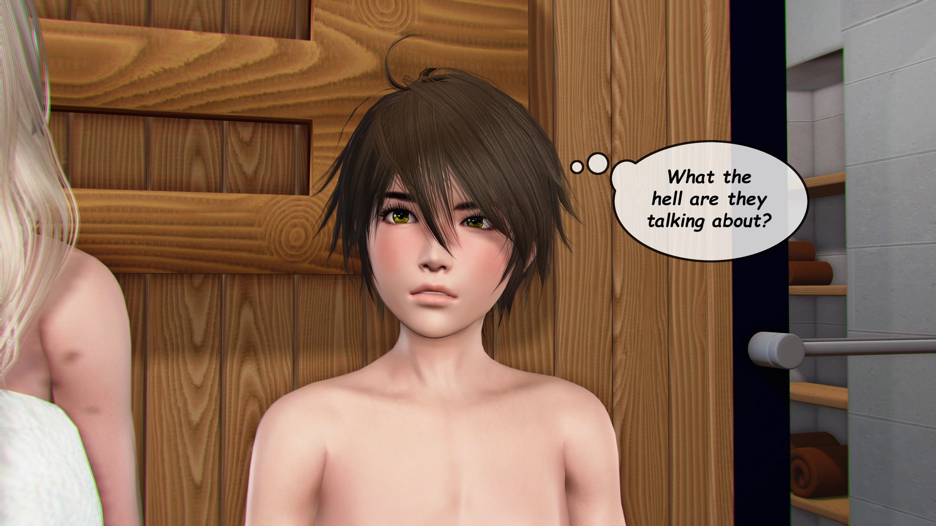 Timmy’s Hard Life [PurePervert] Chapter 10 - Page 52