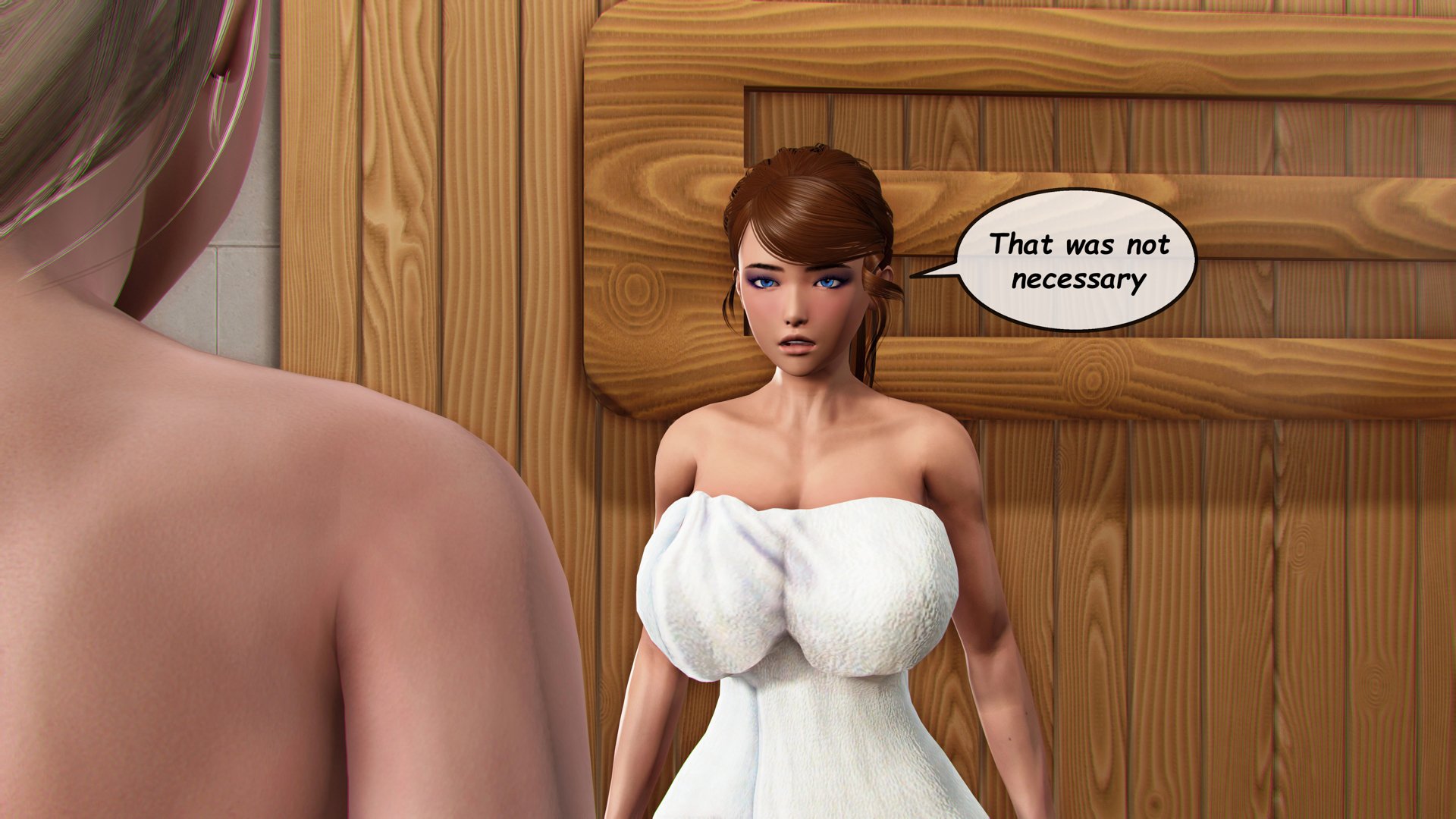 Timmy’s Hard Life [PurePervert] Chapter 10 - Page 56