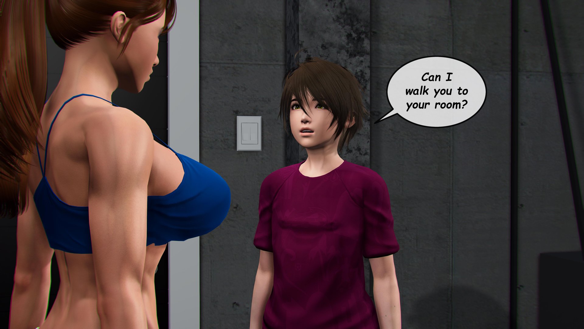 Timmy’s Hard Life [PurePervert] Chapter 10 - Page 6