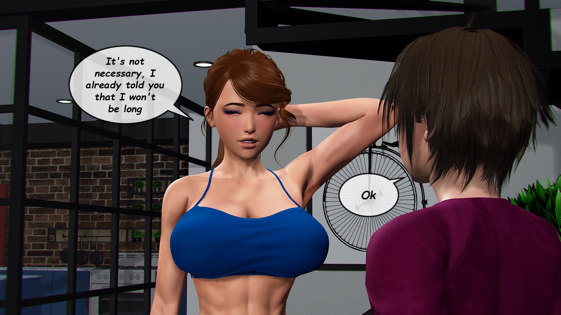 Timmy’s Hard Life [PurePervert] Chapter 10 - Page 7