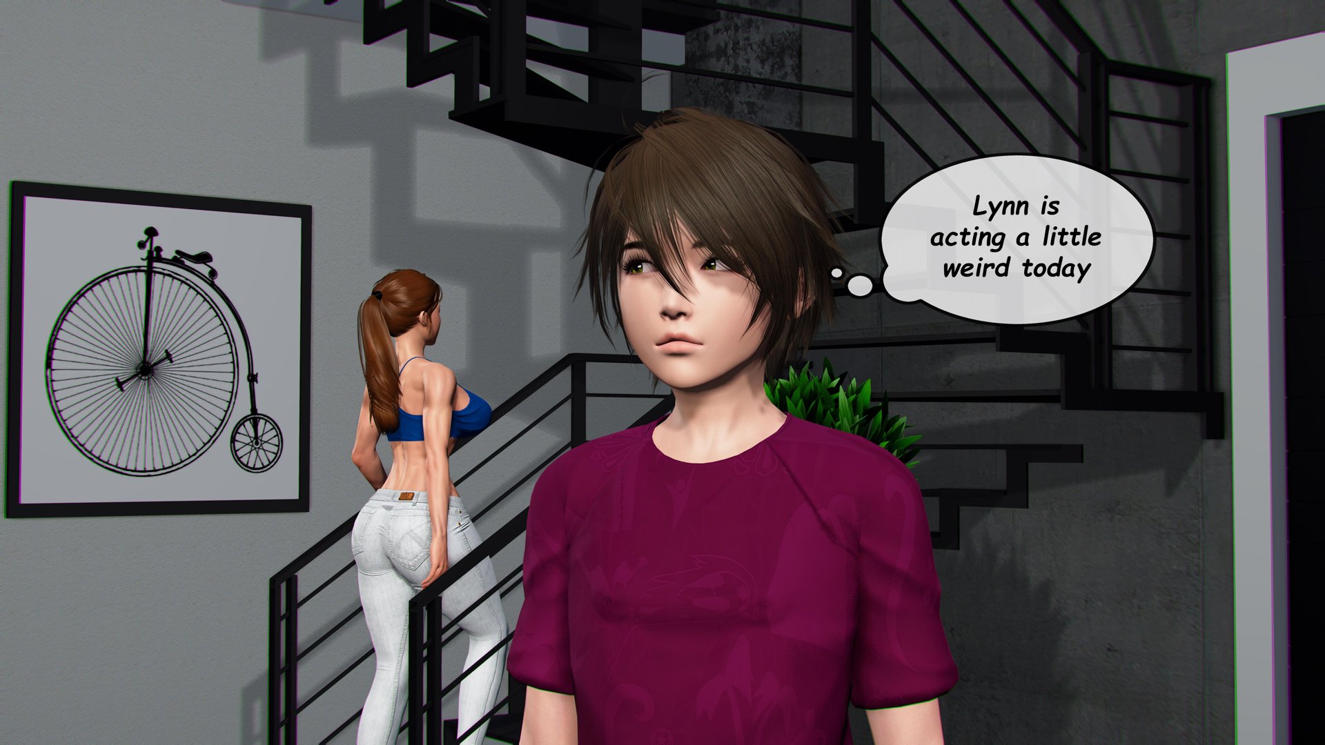 Timmy’s Hard Life [PurePervert] Chapter 10 - Page 8