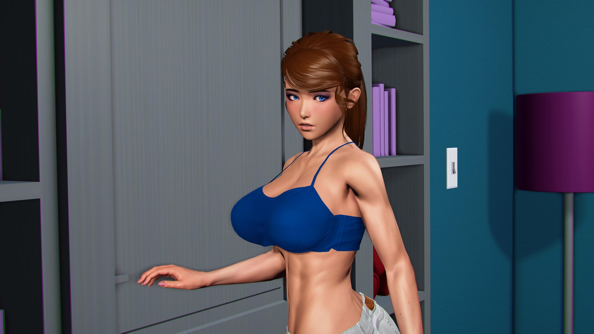 Timmy’s Hard Life [PurePervert] Chapter 10 - Page 9