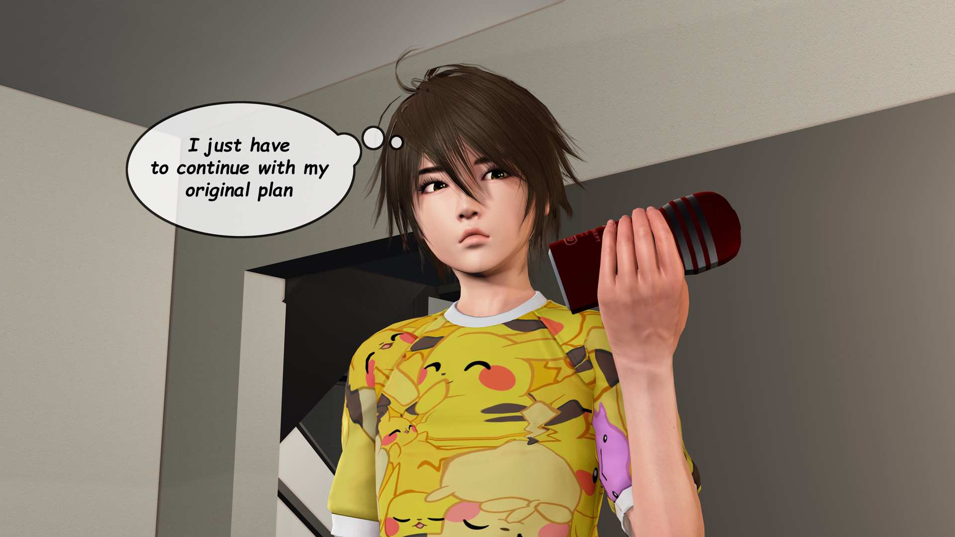 Timmy’s Hard Life [PurePervert] Chapter 11 - Page 28