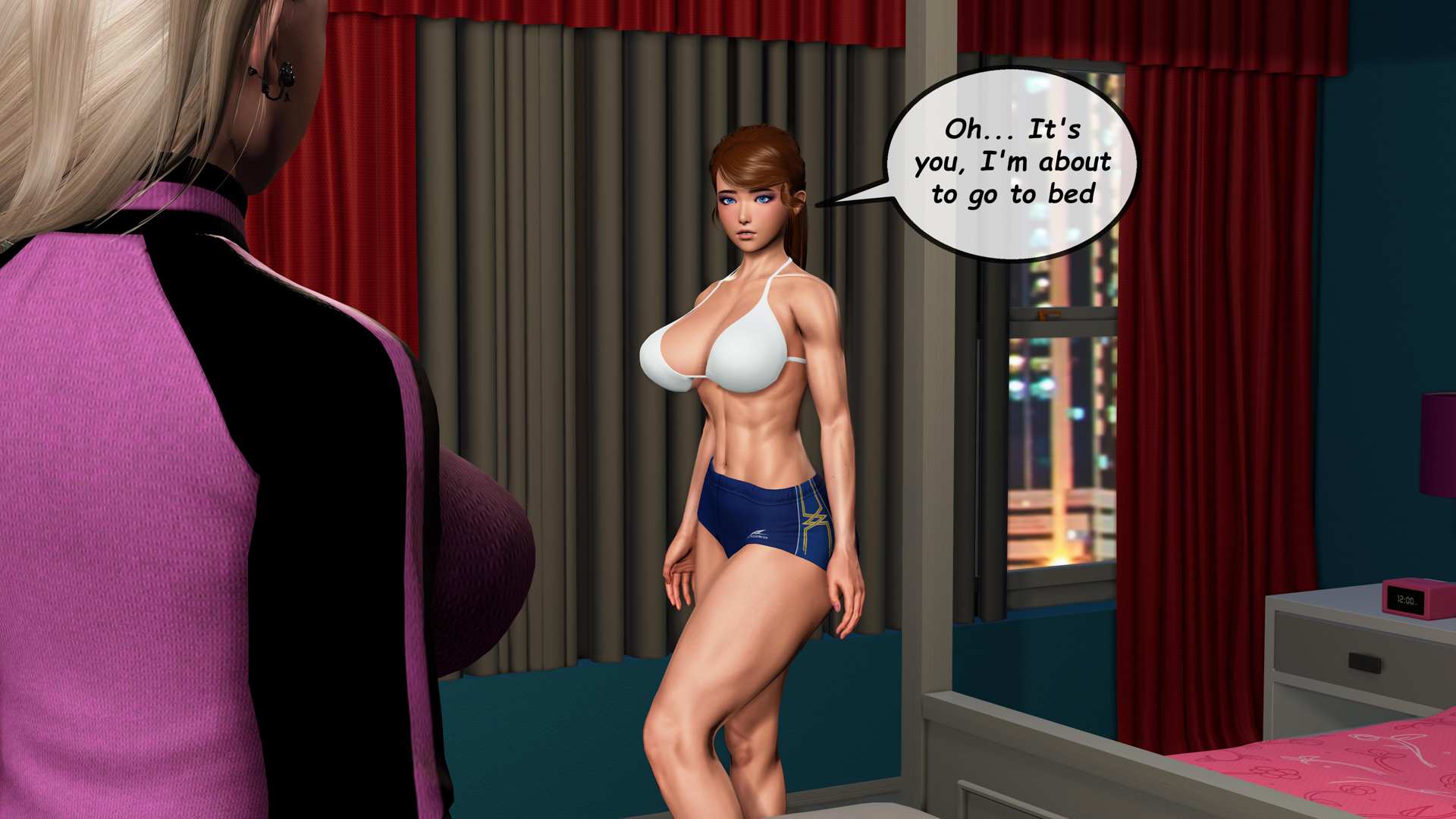 Timmy’s Hard Life [PurePervert] Chapter 11 - Page 3