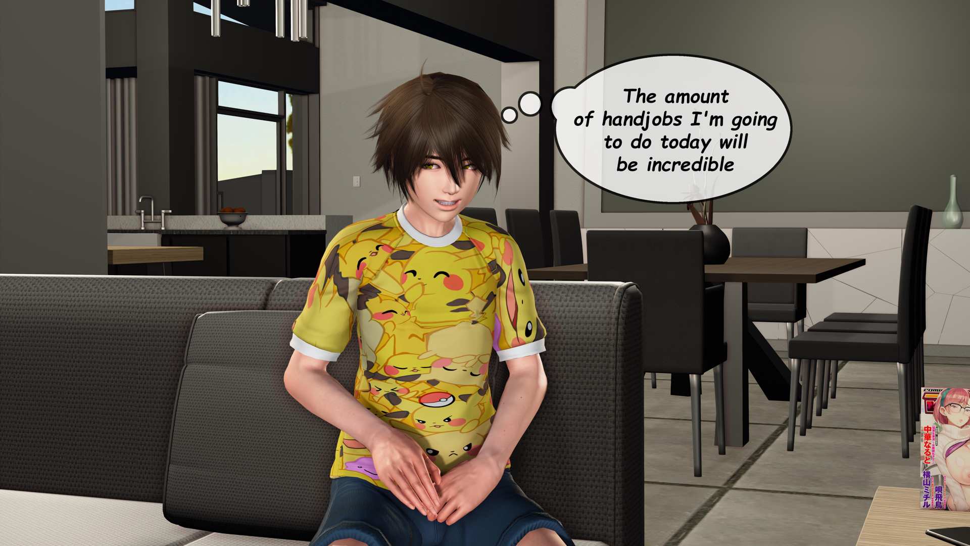 Timmy’s Hard Life [PurePervert] Chapter 11 - Page 37