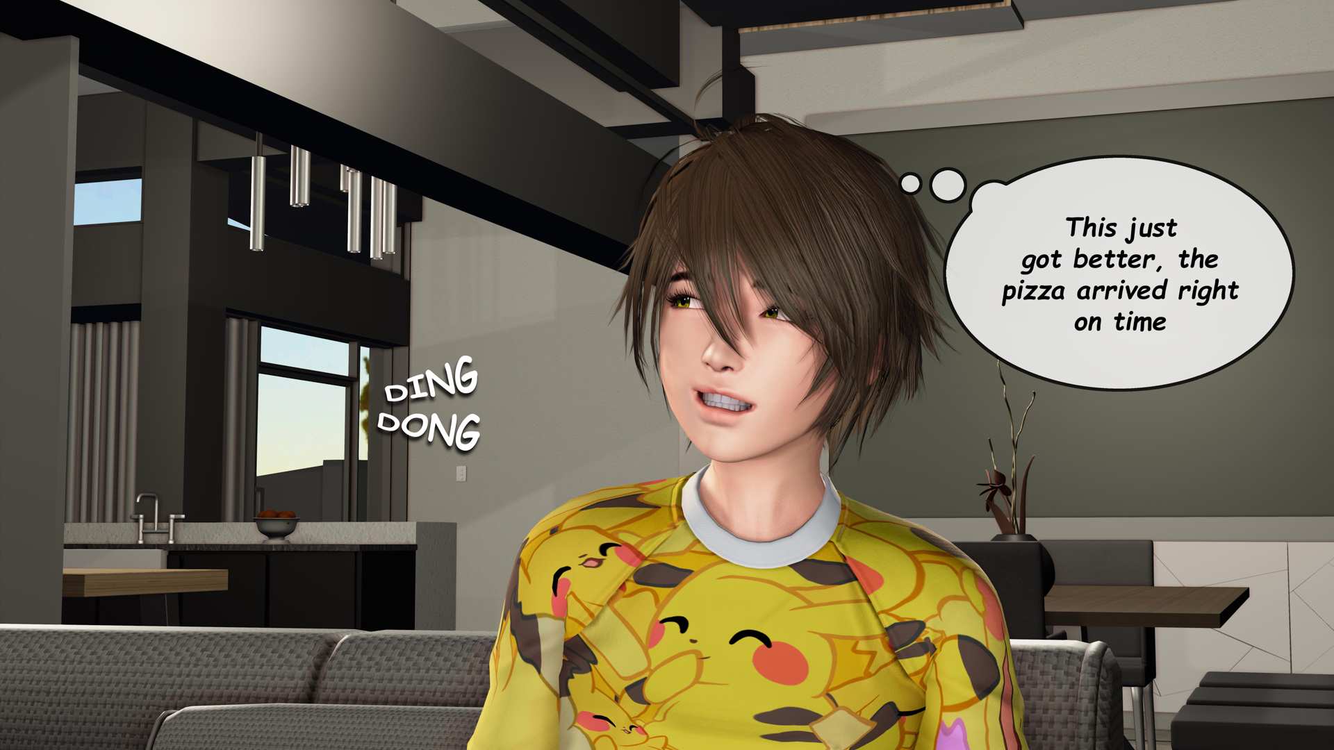 Timmy’s Hard Life [PurePervert] Chapter 11 - Page 42