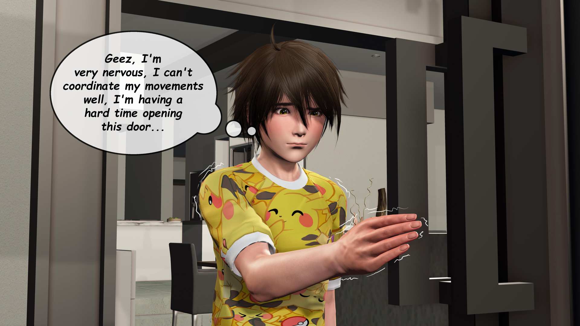 Timmy’s Hard Life [PurePervert] Chapter 11 - Page 47