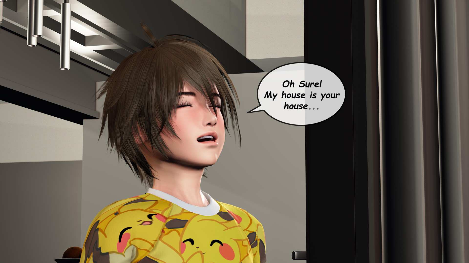 Timmy’s Hard Life [PurePervert] Chapter 11 - Page 49