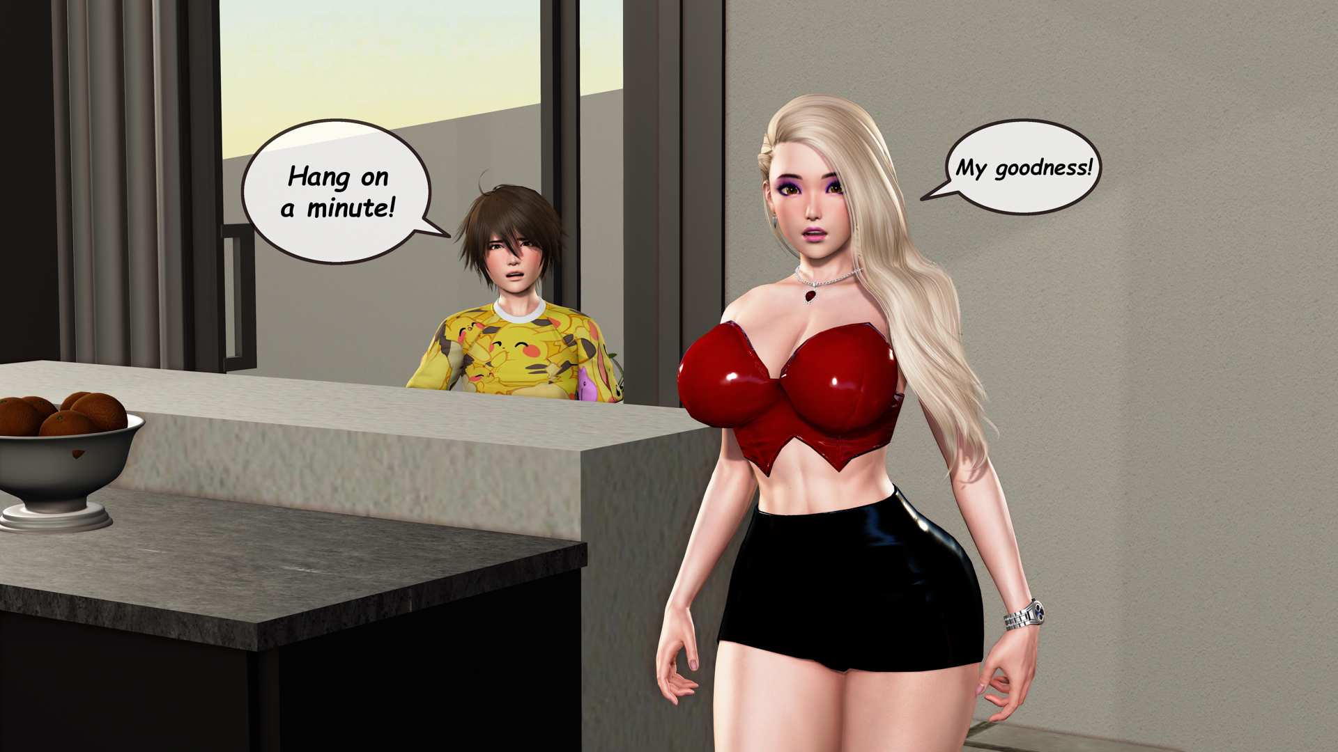 Timmy’s Hard Life [PurePervert] Chapter 11 - Page 53