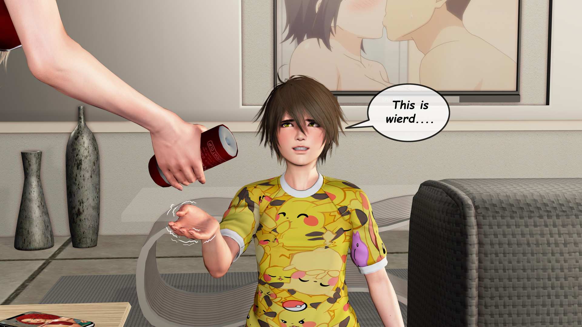 Timmy’s Hard Life [PurePervert] Chapter 11 - Page 68