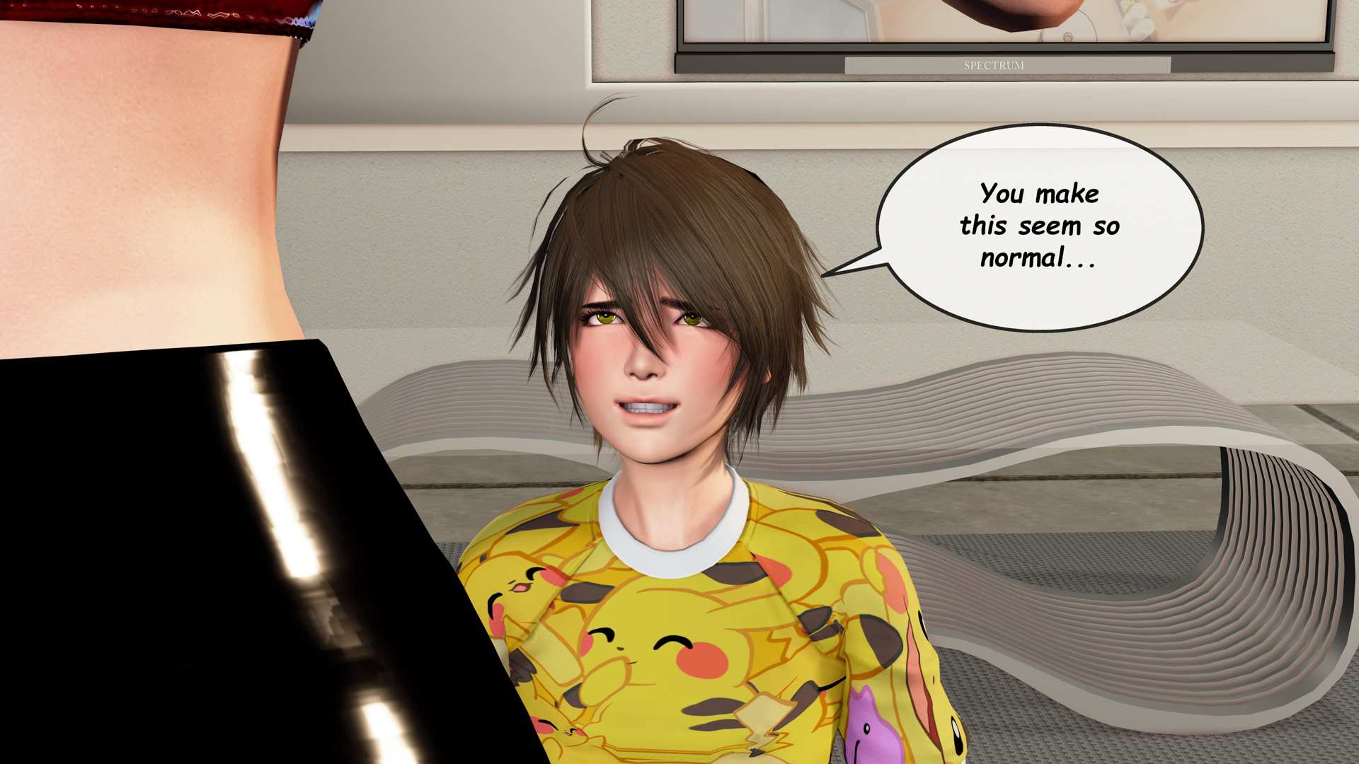 Timmy’s Hard Life [PurePervert] Chapter 11 - Page 70