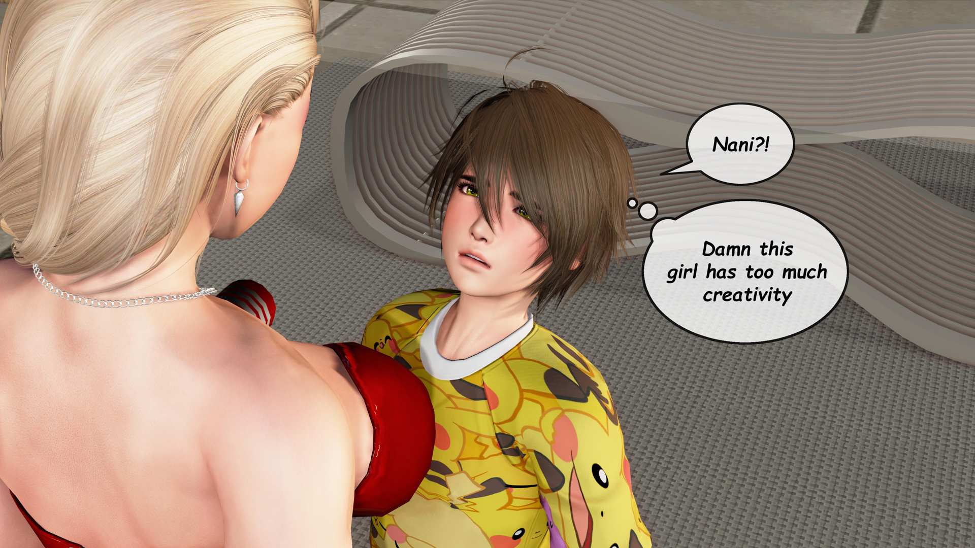 Timmy’s Hard Life [PurePervert] Chapter 11 - Page 75