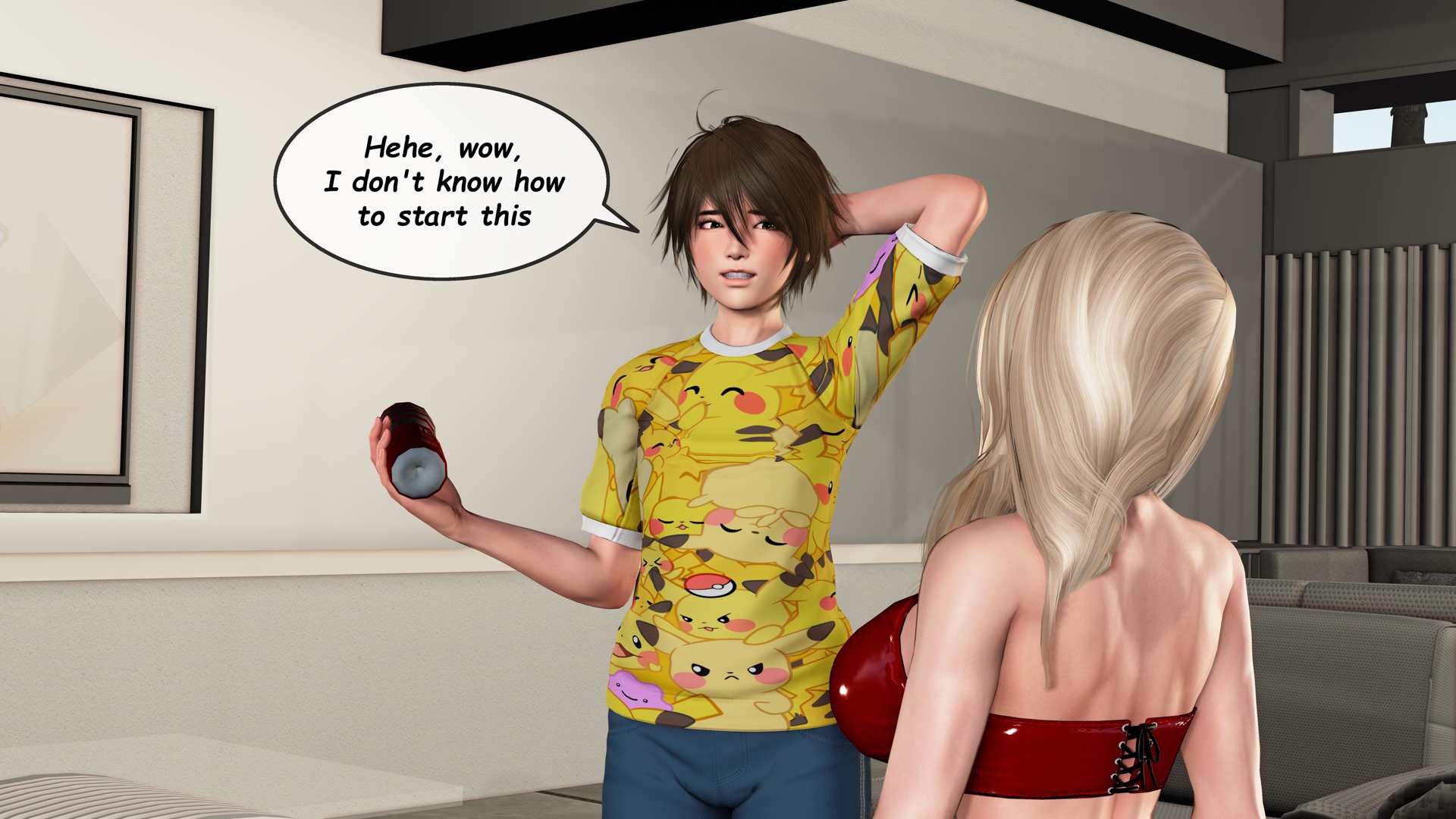 Timmy’s Hard Life [PurePervert] Chapter 11 - Page 79