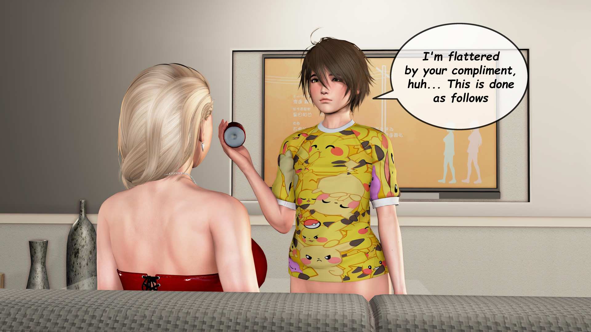 Timmy’s Hard Life [PurePervert] Chapter 11 - Page 82