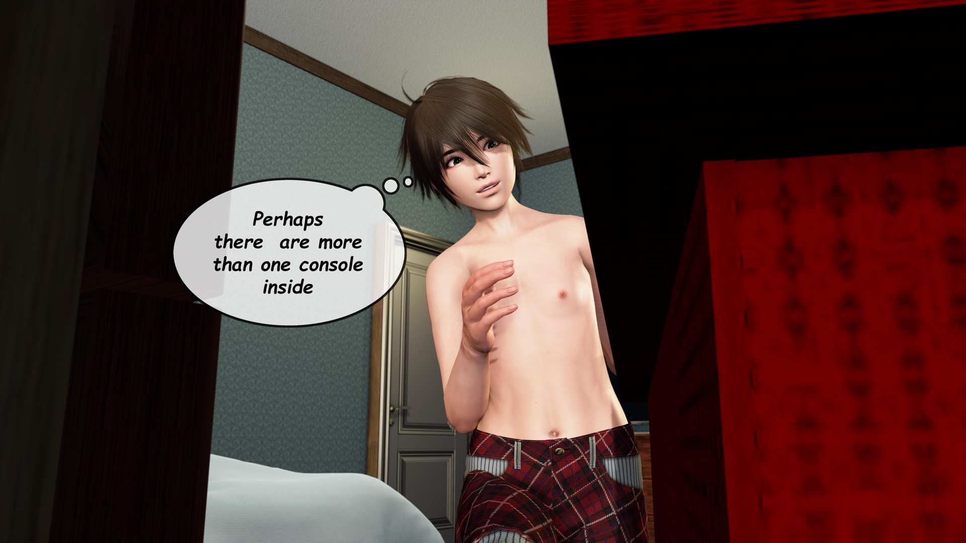 Timmy’s Hard Life [PurePervert] Chapter 12 - Page 14