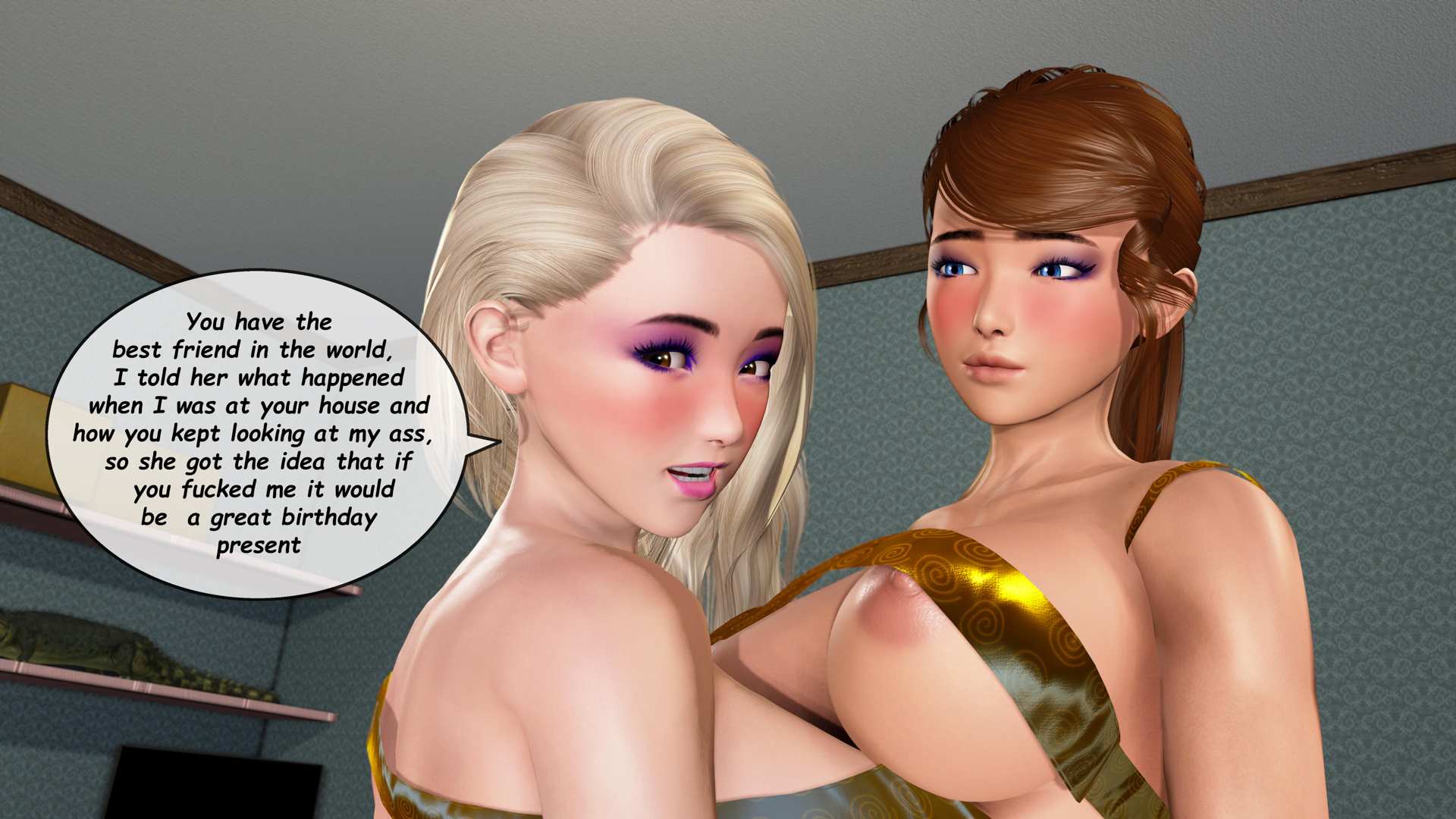 Timmy’s Hard Life [PurePervert] Chapter 12 - Page 39