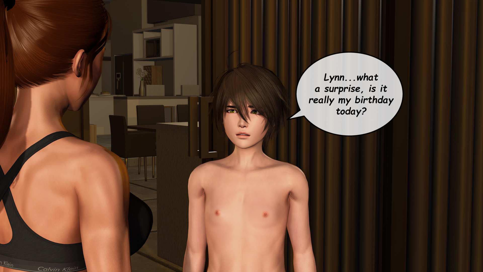 Timmy’s Hard Life [PurePervert] Chapter 12 - Page 7