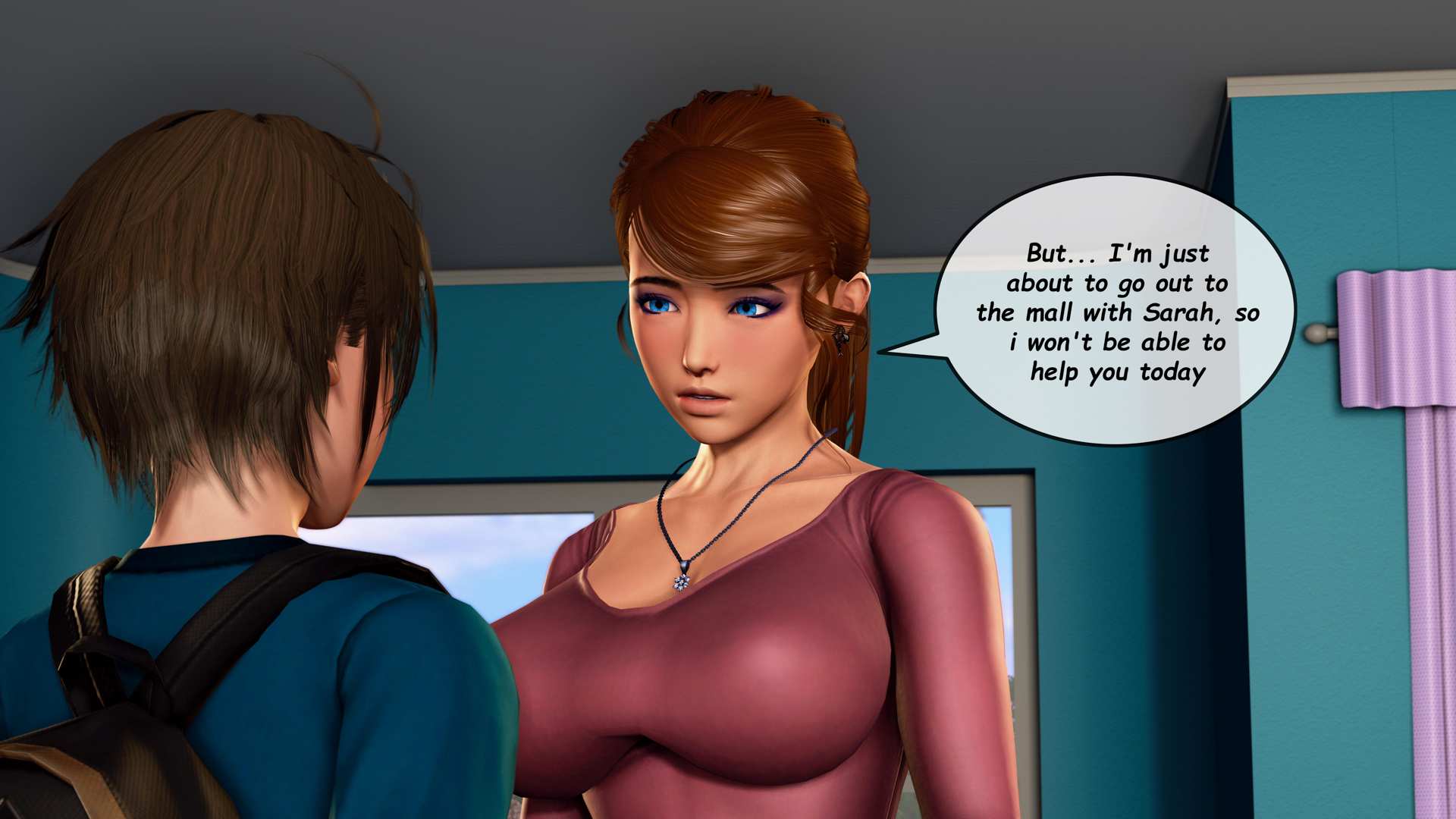 Timmy’s Hard Life [PurePervert] Chapter 13 - Page 15