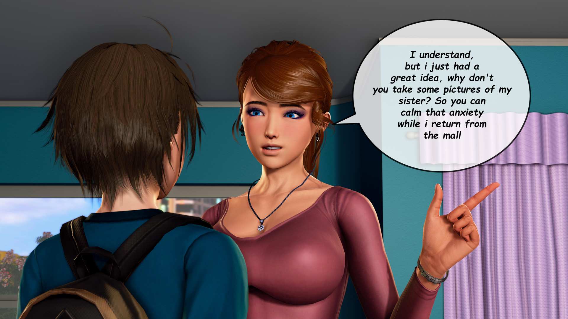 Timmy’s Hard Life [PurePervert] Chapter 13 - Page 17