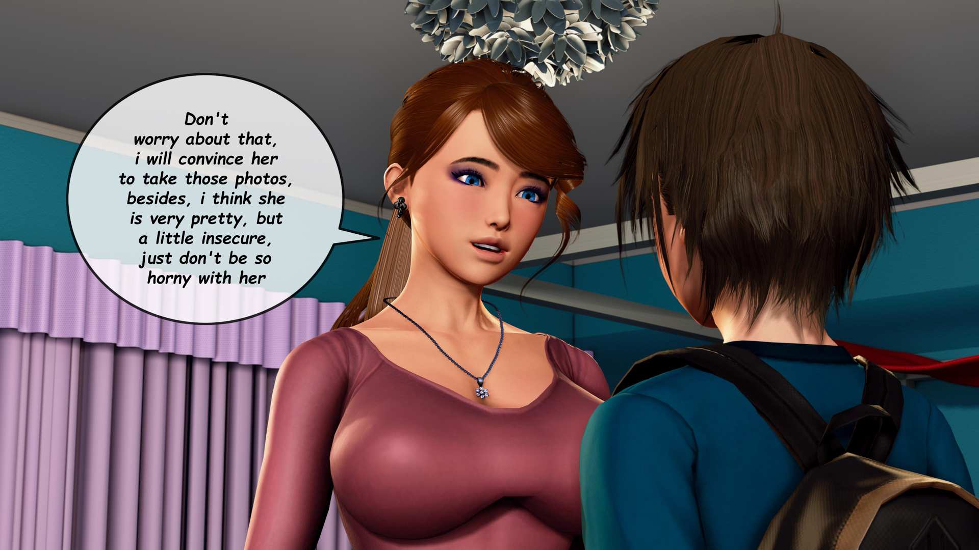 Timmy’s Hard Life [PurePervert] Chapter 13 - Page 19