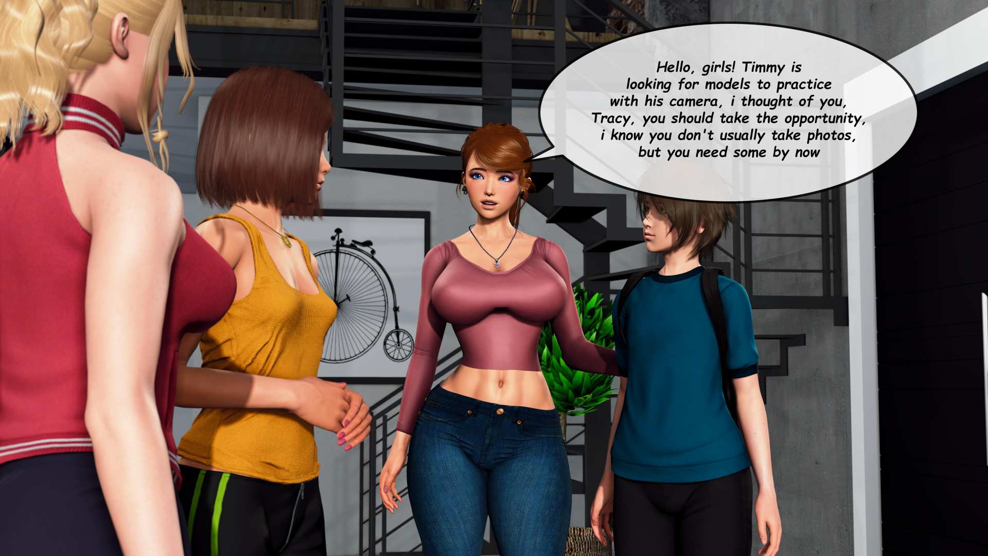 Timmy’s Hard Life [PurePervert] Chapter 13 - Page 23