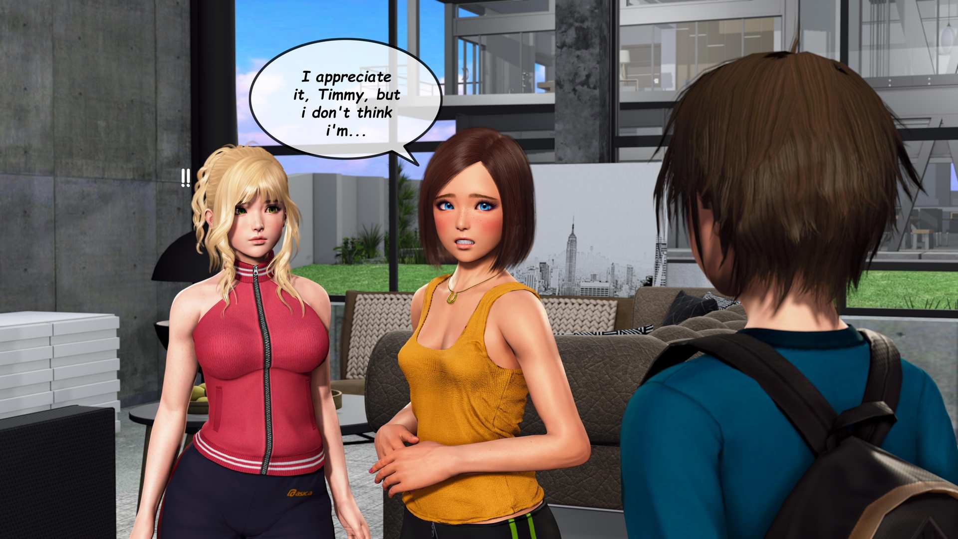 Timmy’s Hard Life [PurePervert] Chapter 13 - Page 24