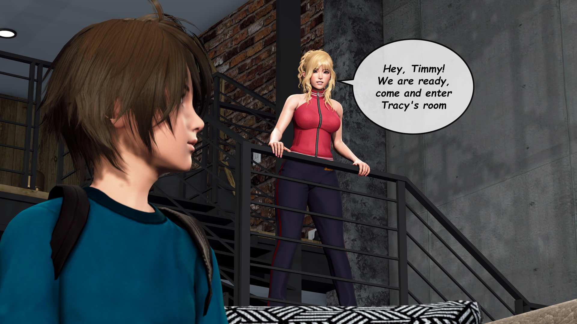 Timmy’s Hard Life [PurePervert] Chapter 13 - Page 30