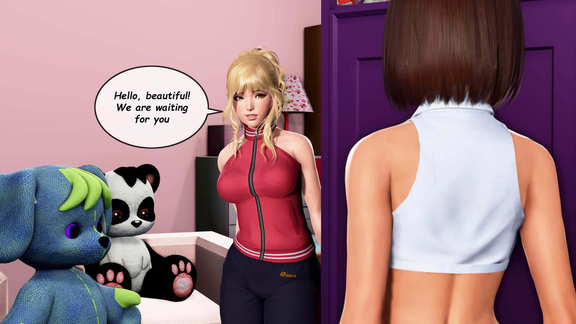 Timmy’s Hard Life [PurePervert] Chapter 13 - Page 33