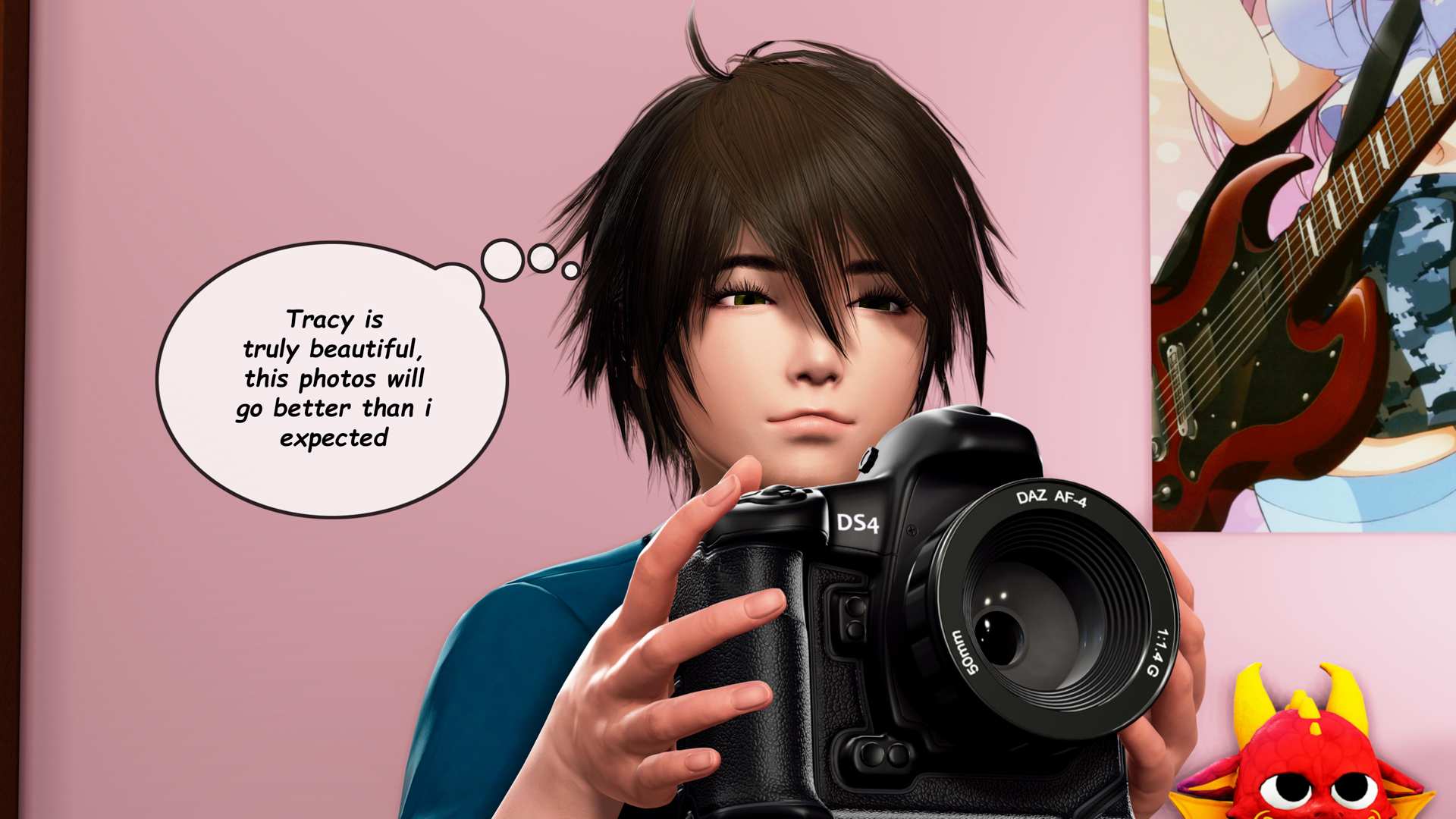 Timmy’s Hard Life [PurePervert] Chapter 13 - Page 43