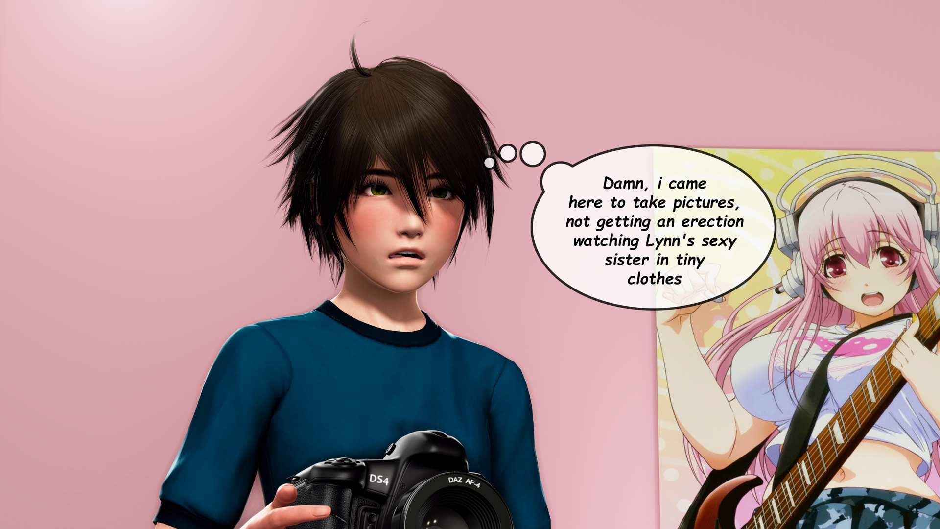 Timmy’s Hard Life [PurePervert] Chapter 13 - Page 49