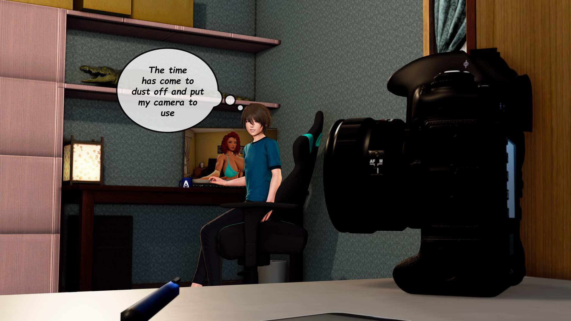 Timmy’s Hard Life [PurePervert] Chapter 13 - Page 6