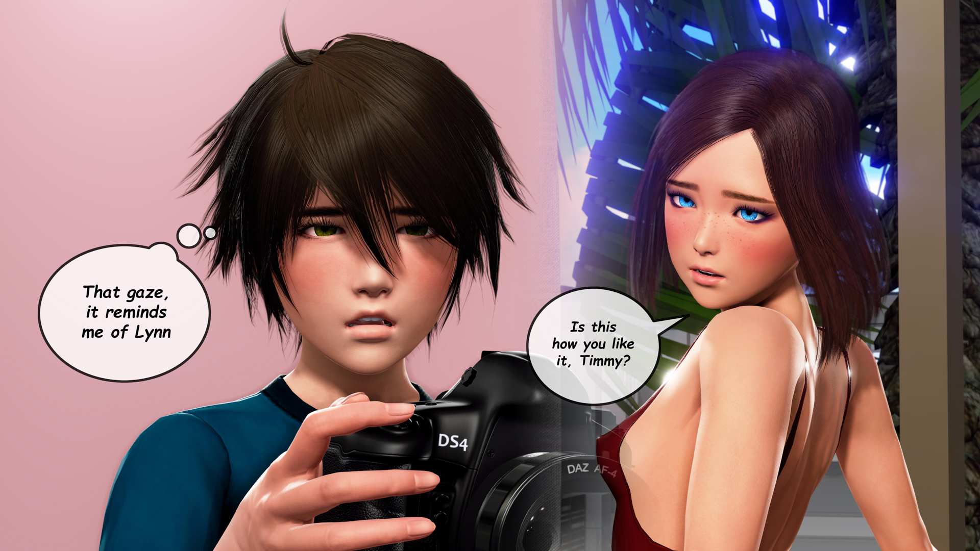 Timmy’s Hard Life [PurePervert] Chapter 13 - Page 62