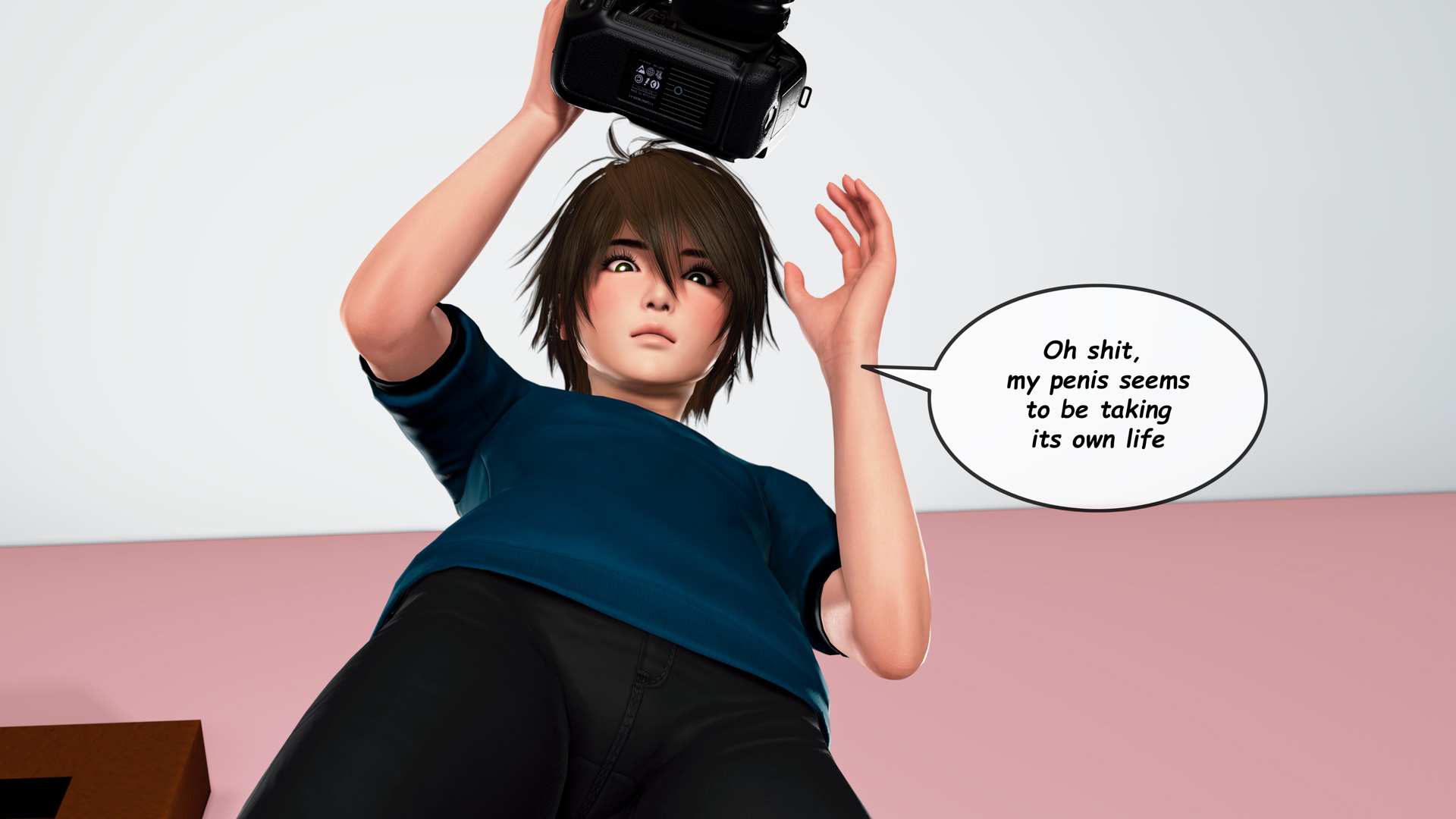 Timmy’s Hard Life [PurePervert] Chapter 13 - Page 63