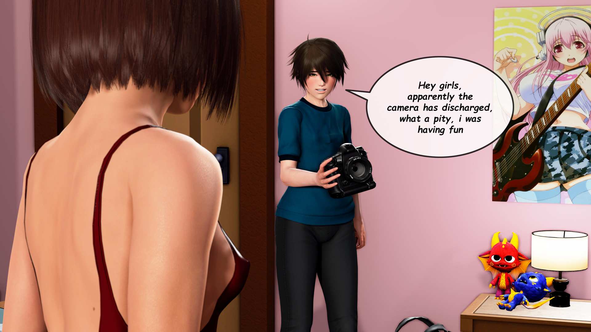 Timmy’s Hard Life [PurePervert] Chapter 13 - Page 64