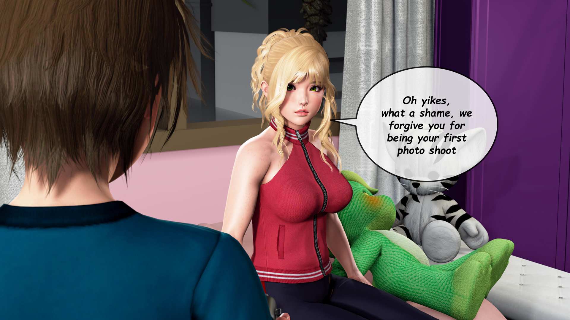 Timmy’s Hard Life [PurePervert] Chapter 13 - Page 65